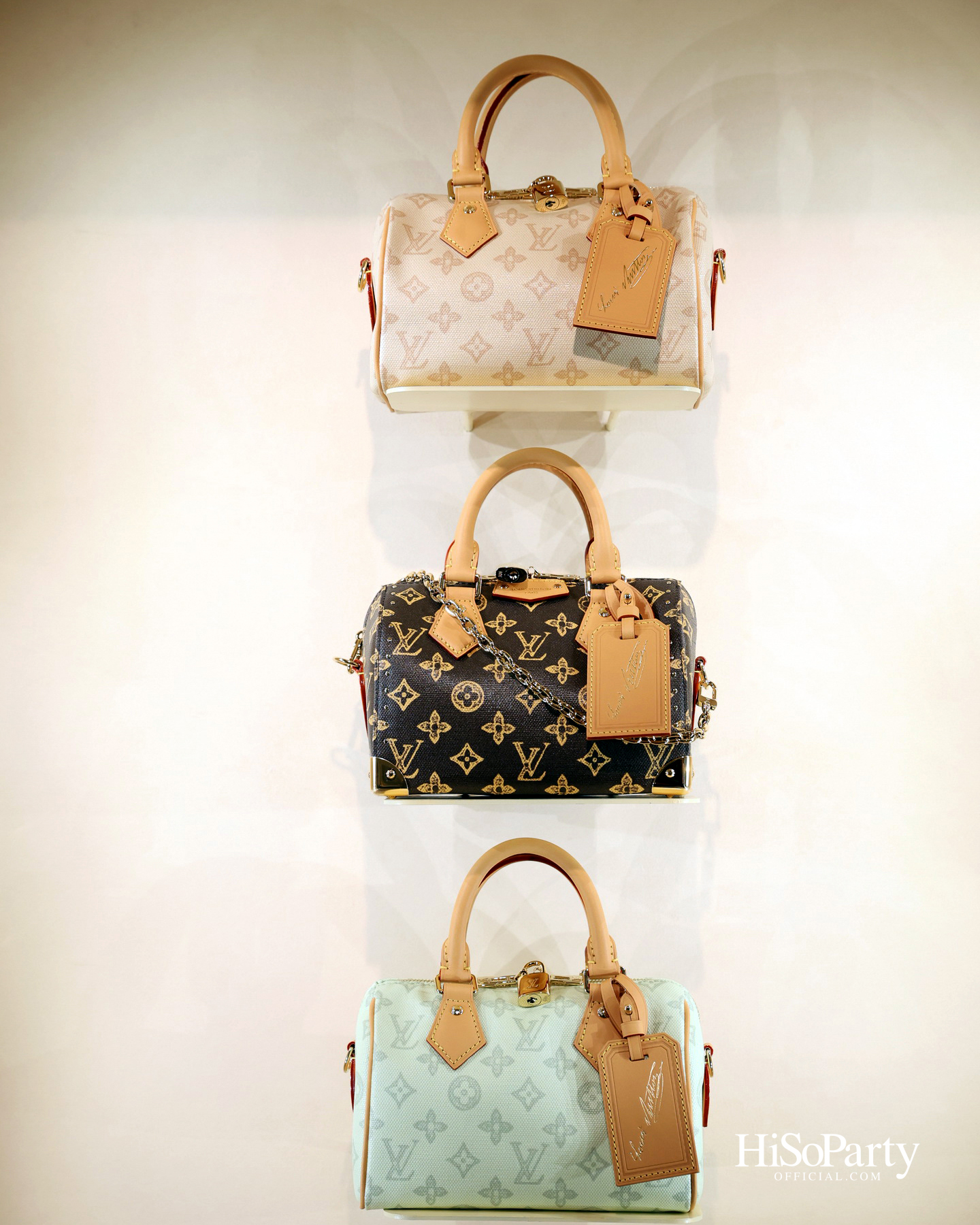  งานเปิด LOUIS VUITTON HOTEL BANGKOK ฉลอง 130 ปี Monogram แห่งเดียวในเอเชียตะวันออกเฉียงใต้ พร้อมโมเมนต์พิเศษของ House Ambassadors