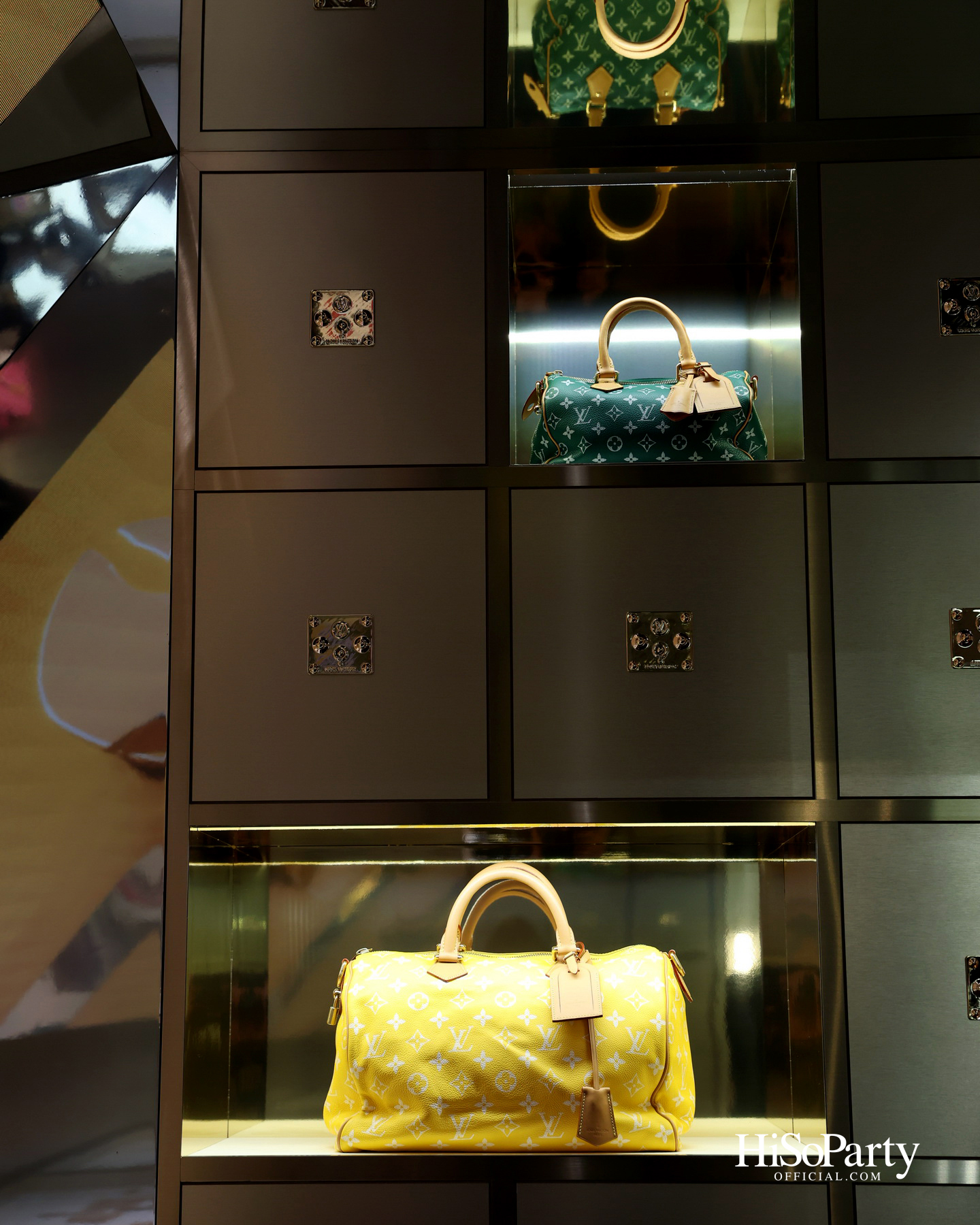  งานเปิด LOUIS VUITTON HOTEL BANGKOK ฉลอง 130 ปี Monogram แห่งเดียวในเอเชียตะวันออกเฉียงใต้ พร้อมโมเมนต์พิเศษของ House Ambassadors