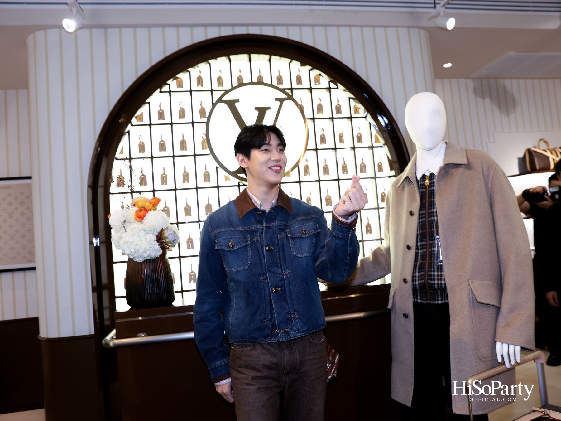  งานเปิด LOUIS VUITTON HOTEL BANGKOK ฉลอง 130 ปี Monogram แห่งเดียวในเอเชียตะวันออกเฉียงใต้ พร้อมโมเมนต์พิเศษของ House Ambassadors