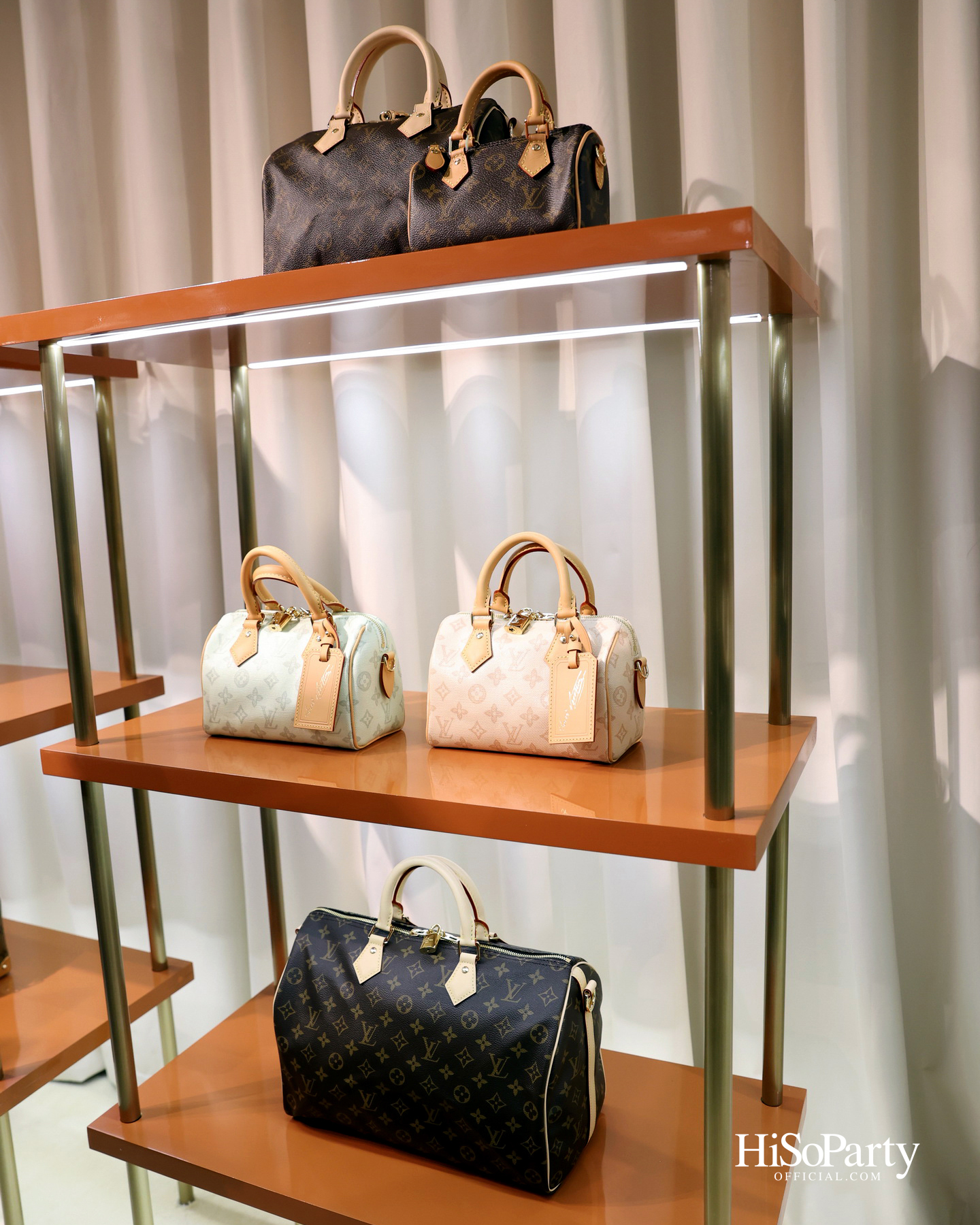  งานเปิด LOUIS VUITTON HOTEL BANGKOK ฉลอง 130 ปี Monogram แห่งเดียวในเอเชียตะวันออกเฉียงใต้ พร้อมโมเมนต์พิเศษของ House Ambassadors