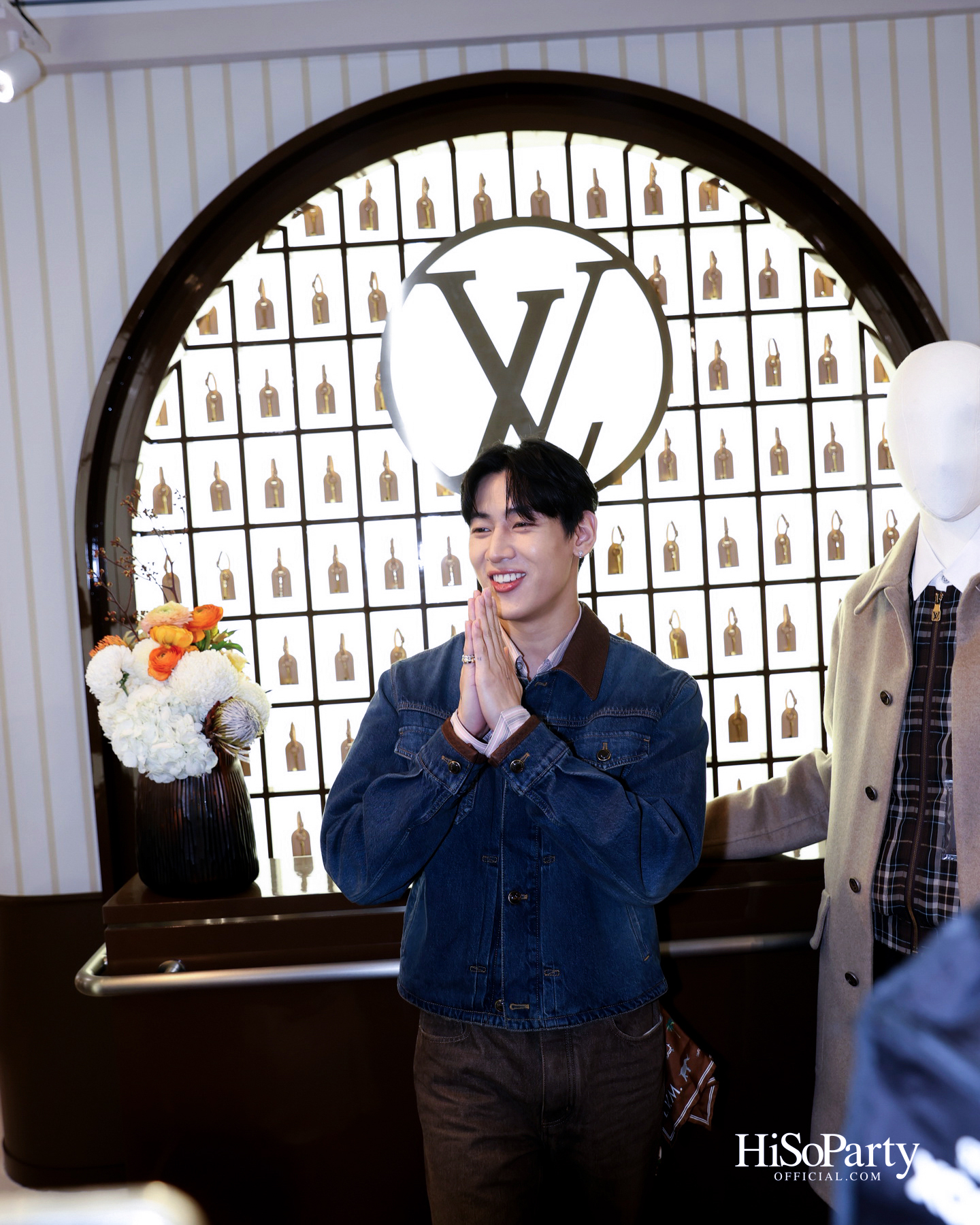  งานเปิด LOUIS VUITTON HOTEL BANGKOK ฉลอง 130 ปี Monogram แห่งเดียวในเอเชียตะวันออกเฉียงใต้ พร้อมโมเมนต์พิเศษของ House Ambassadors