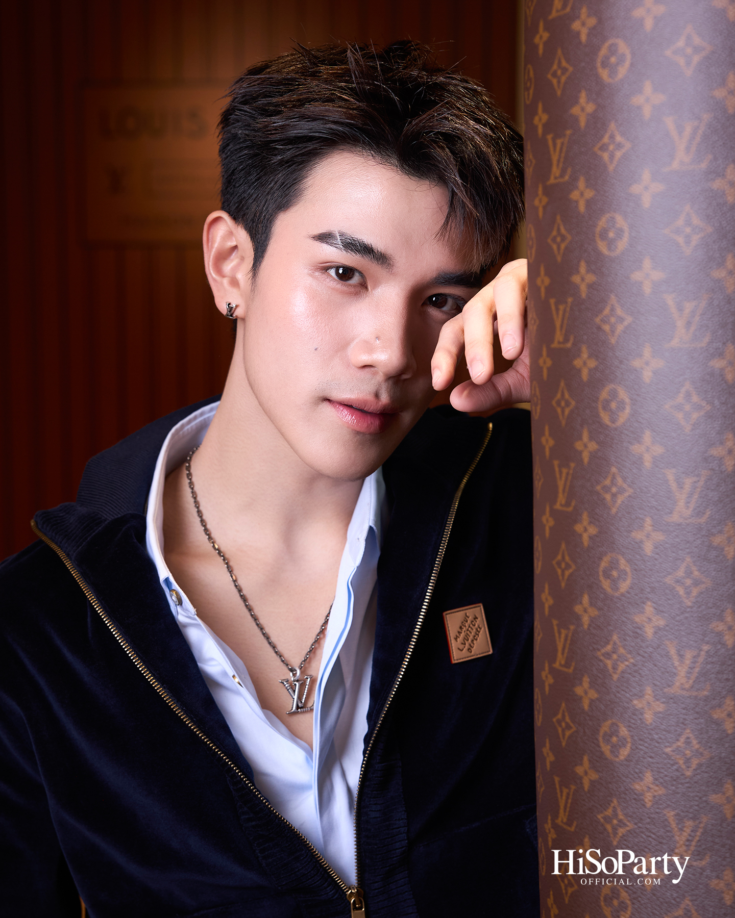 งานเปิด LOUIS VUITTON HOTEL BANGKOK ฉลอง 130 ปี Monogram แห่งเดียวในเอเชียตะวันออกเฉียงใต้ พร้อมโมเมนต์พิเศษของ House Ambassadors