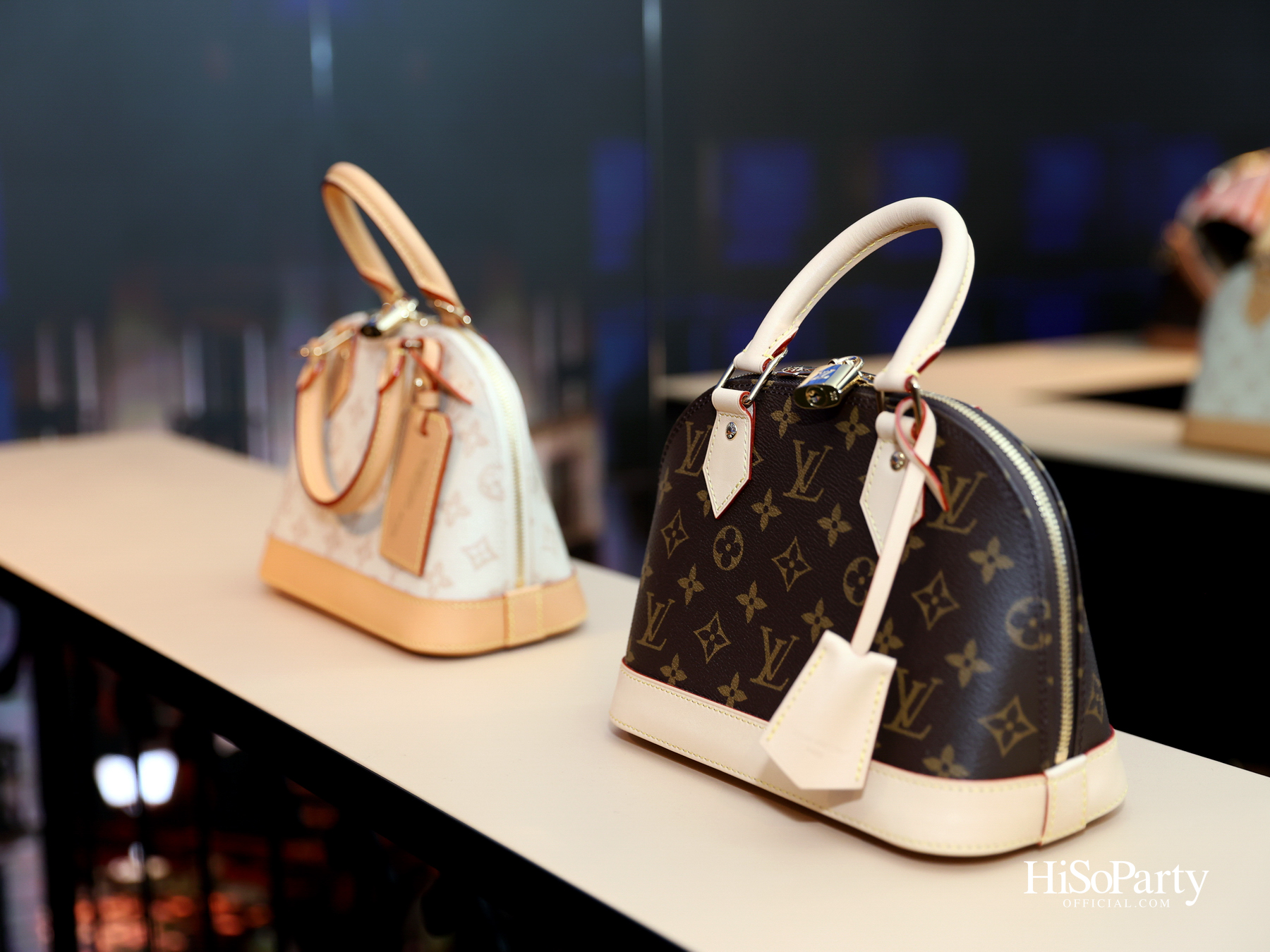  งานเปิด LOUIS VUITTON HOTEL BANGKOK ฉลอง 130 ปี Monogram แห่งเดียวในเอเชียตะวันออกเฉียงใต้ พร้อมโมเมนต์พิเศษของ House Ambassadors
