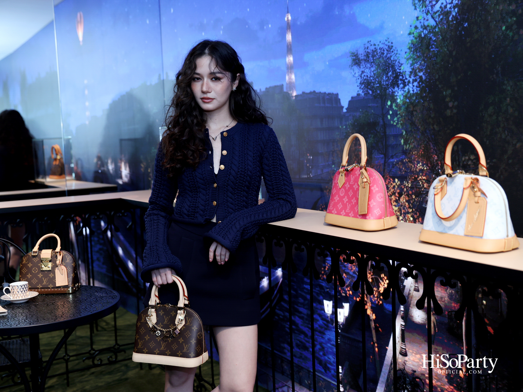  งานเปิด LOUIS VUITTON HOTEL BANGKOK ฉลอง 130 ปี Monogram แห่งเดียวในเอเชียตะวันออกเฉียงใต้ พร้อมโมเมนต์พิเศษของ House Ambassadors