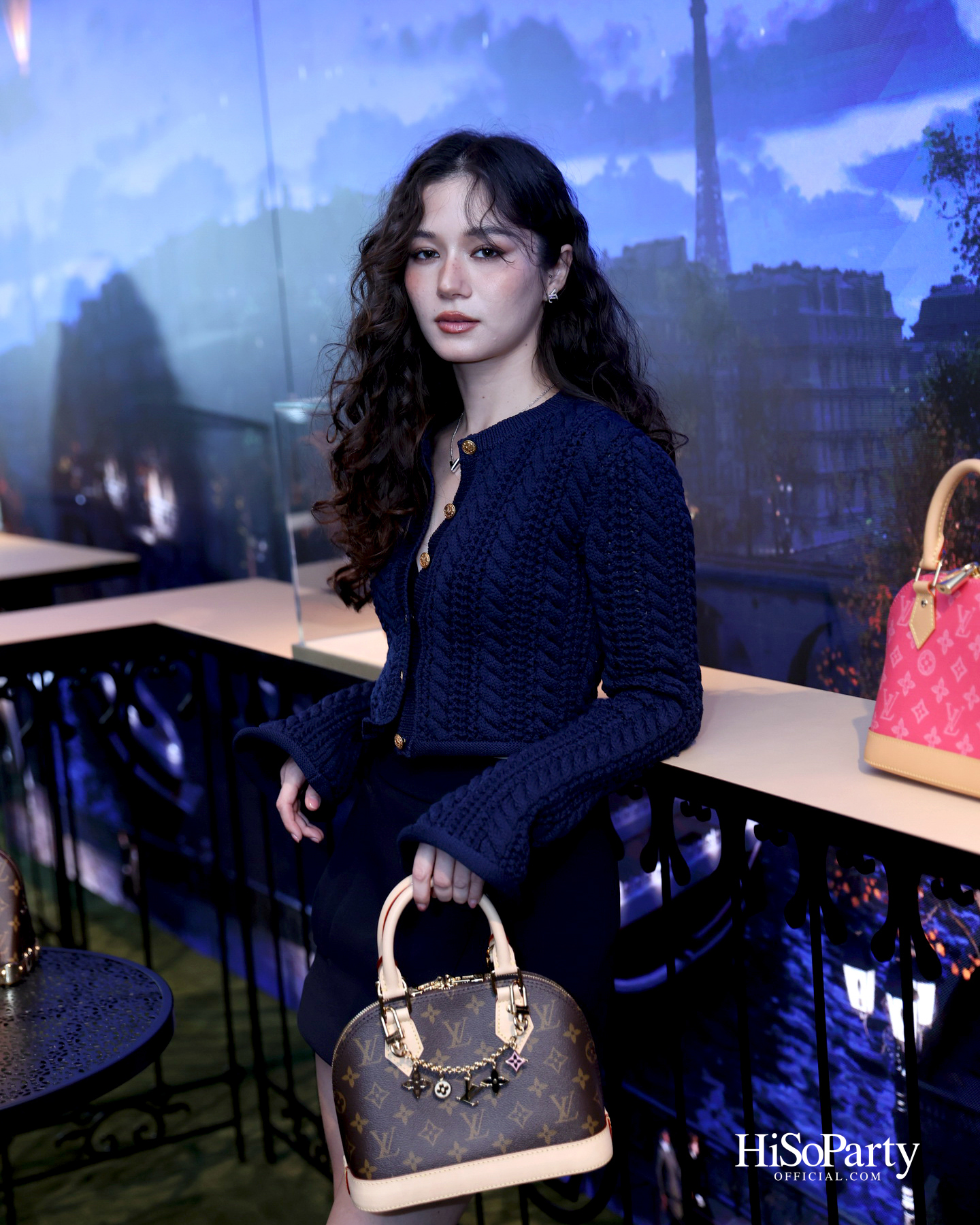  งานเปิด LOUIS VUITTON HOTEL BANGKOK ฉลอง 130 ปี Monogram แห่งเดียวในเอเชียตะวันออกเฉียงใต้ พร้อมโมเมนต์พิเศษของ House Ambassadors