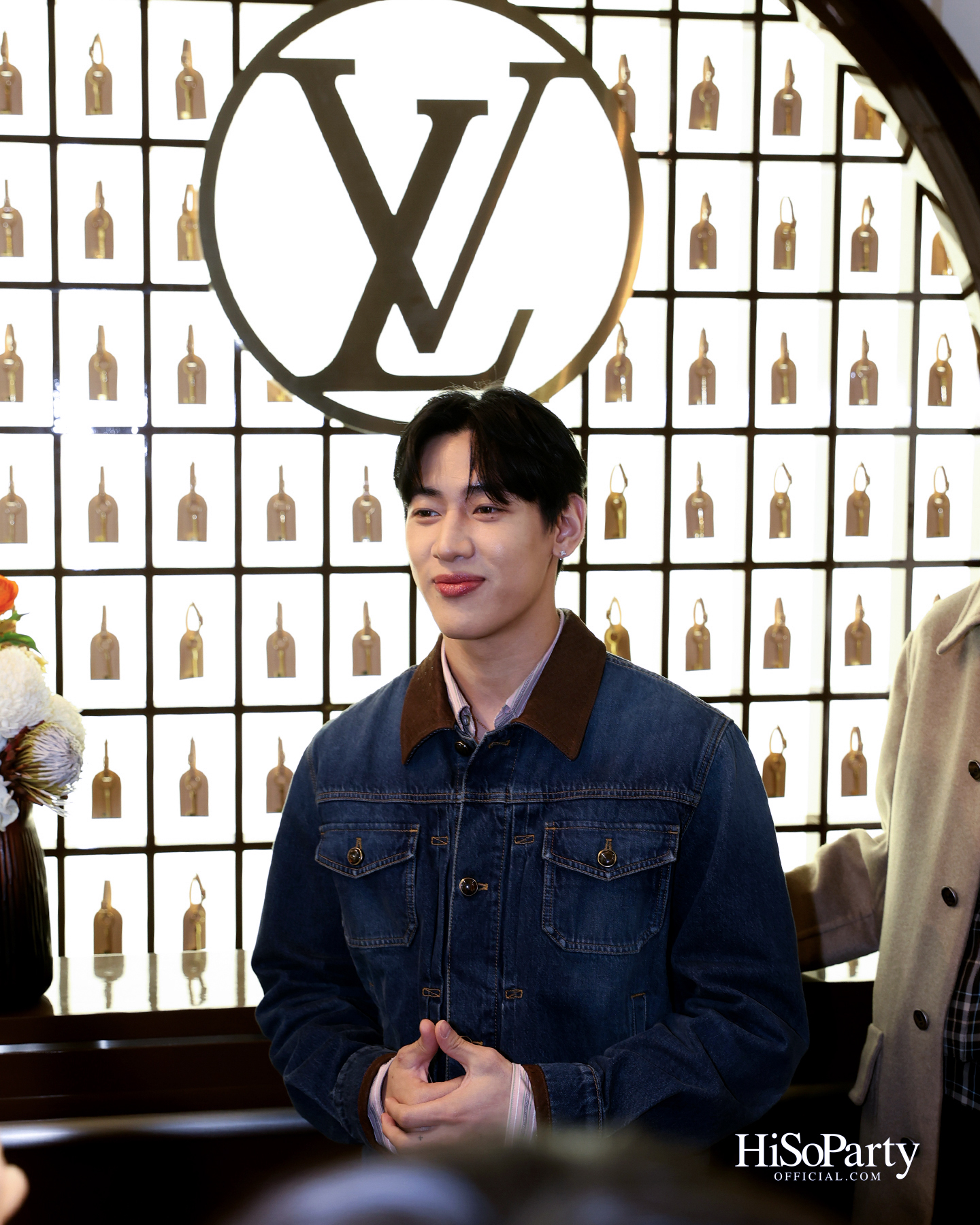  งานเปิด LOUIS VUITTON HOTEL BANGKOK ฉลอง 130 ปี Monogram แห่งเดียวในเอเชียตะวันออกเฉียงใต้ พร้อมโมเมนต์พิเศษของ House Ambassadors