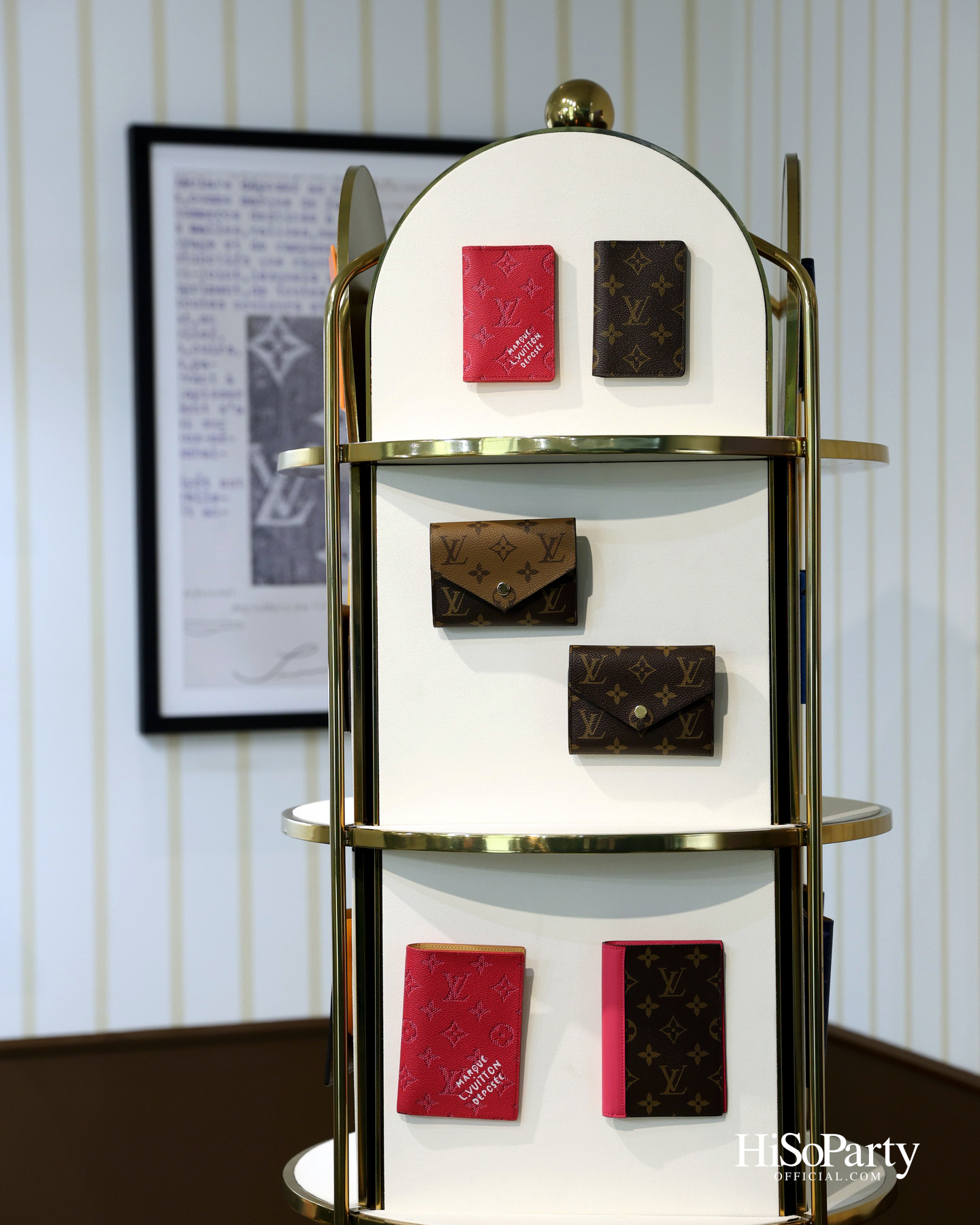  งานเปิด LOUIS VUITTON HOTEL BANGKOK ฉลอง 130 ปี Monogram แห่งเดียวในเอเชียตะวันออกเฉียงใต้ พร้อมโมเมนต์พิเศษของ House Ambassadors