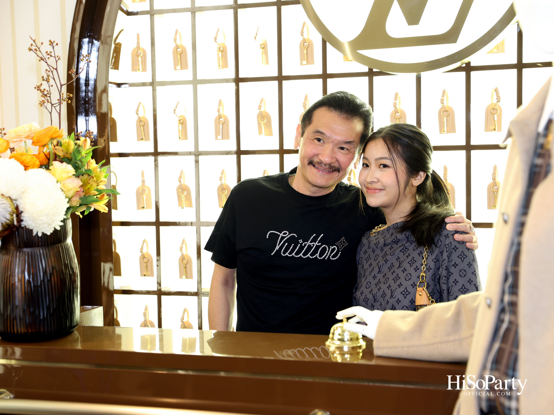  งานเปิด LOUIS VUITTON HOTEL BANGKOK ฉลอง 130 ปี Monogram แห่งเดียวในเอเชียตะวันออกเฉียงใต้ พร้อมโมเมนต์พิเศษของ House Ambassadors
