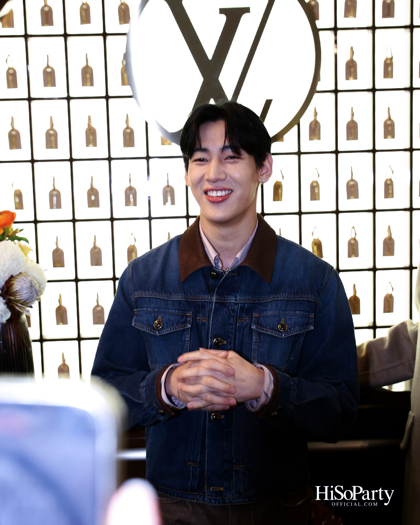  งานเปิด LOUIS VUITTON HOTEL BANGKOK ฉลอง 130 ปี Monogram แห่งเดียวในเอเชียตะวันออกเฉียงใต้ พร้อมโมเมนต์พิเศษของ House Ambassadors