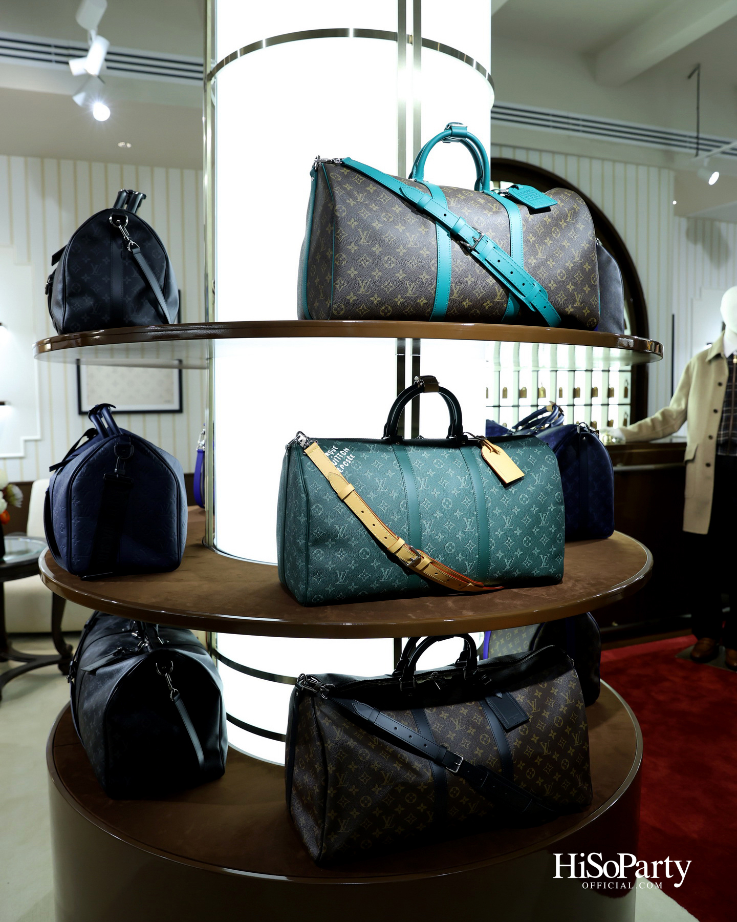  งานเปิด LOUIS VUITTON HOTEL BANGKOK ฉลอง 130 ปี Monogram แห่งเดียวในเอเชียตะวันออกเฉียงใต้ พร้อมโมเมนต์พิเศษของ House Ambassadors