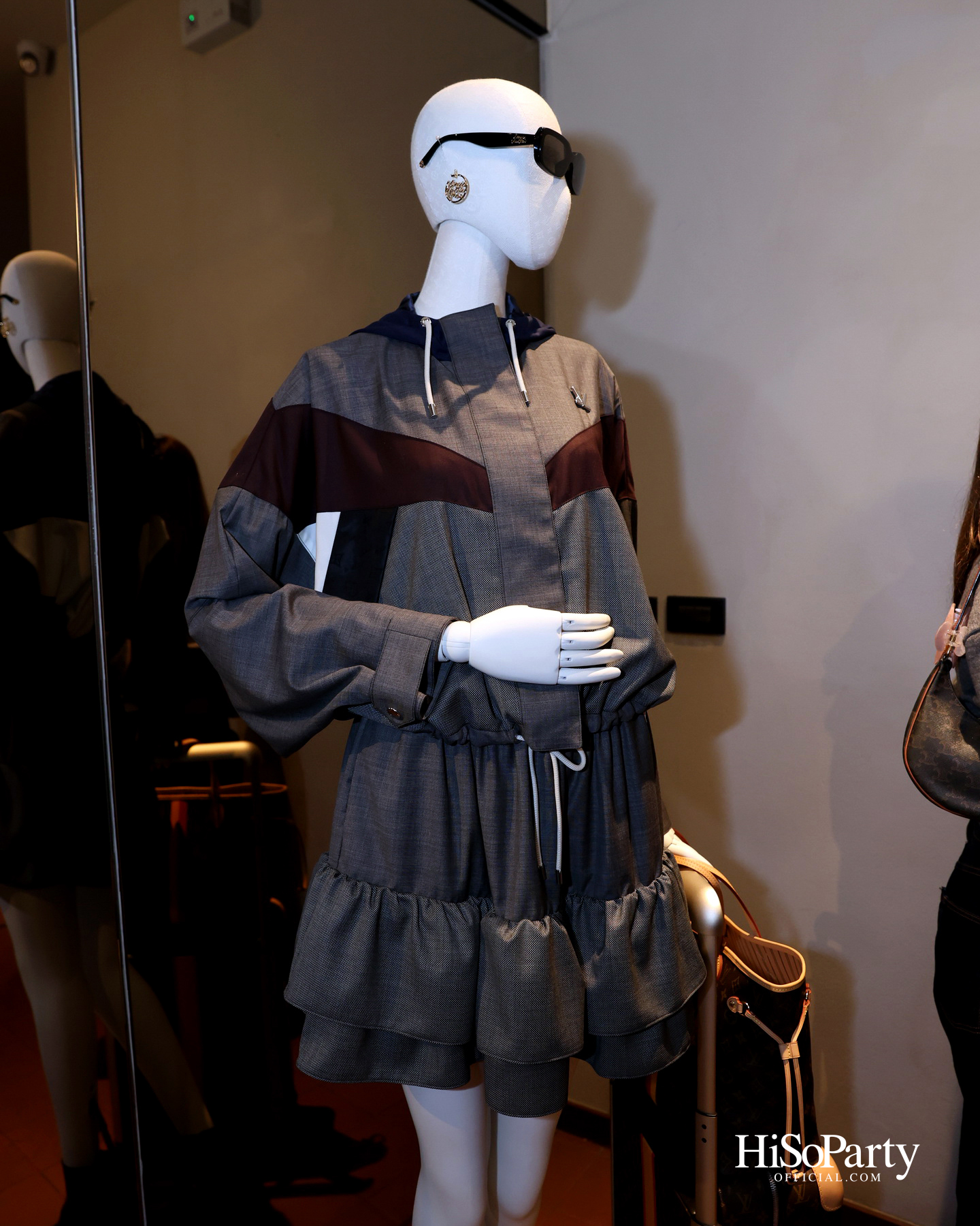  งานเปิด LOUIS VUITTON HOTEL BANGKOK ฉลอง 130 ปี Monogram แห่งเดียวในเอเชียตะวันออกเฉียงใต้ พร้อมโมเมนต์พิเศษของ House Ambassadors