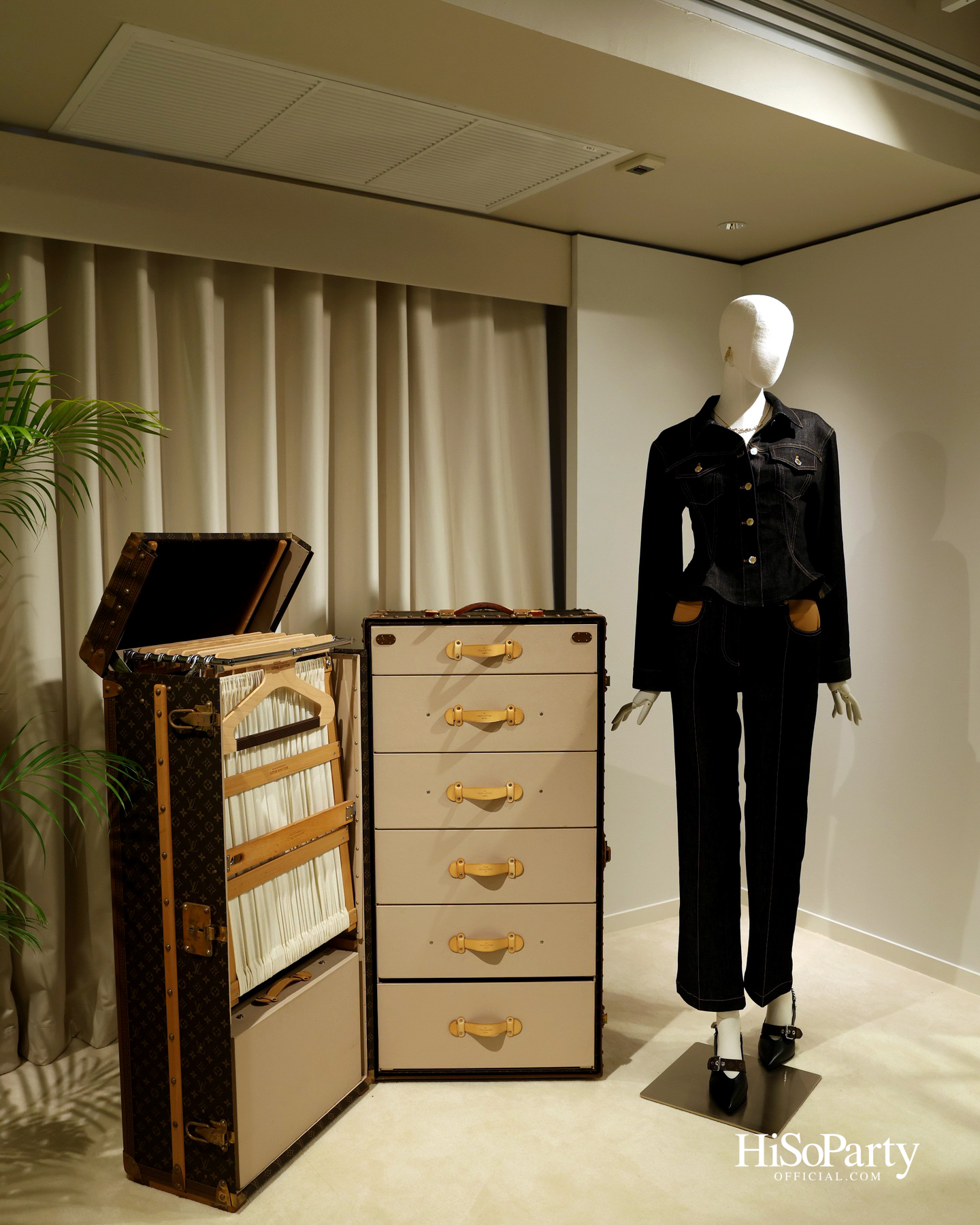  งานเปิด LOUIS VUITTON HOTEL BANGKOK ฉลอง 130 ปี Monogram แห่งเดียวในเอเชียตะวันออกเฉียงใต้ พร้อมโมเมนต์พิเศษของ House Ambassadors