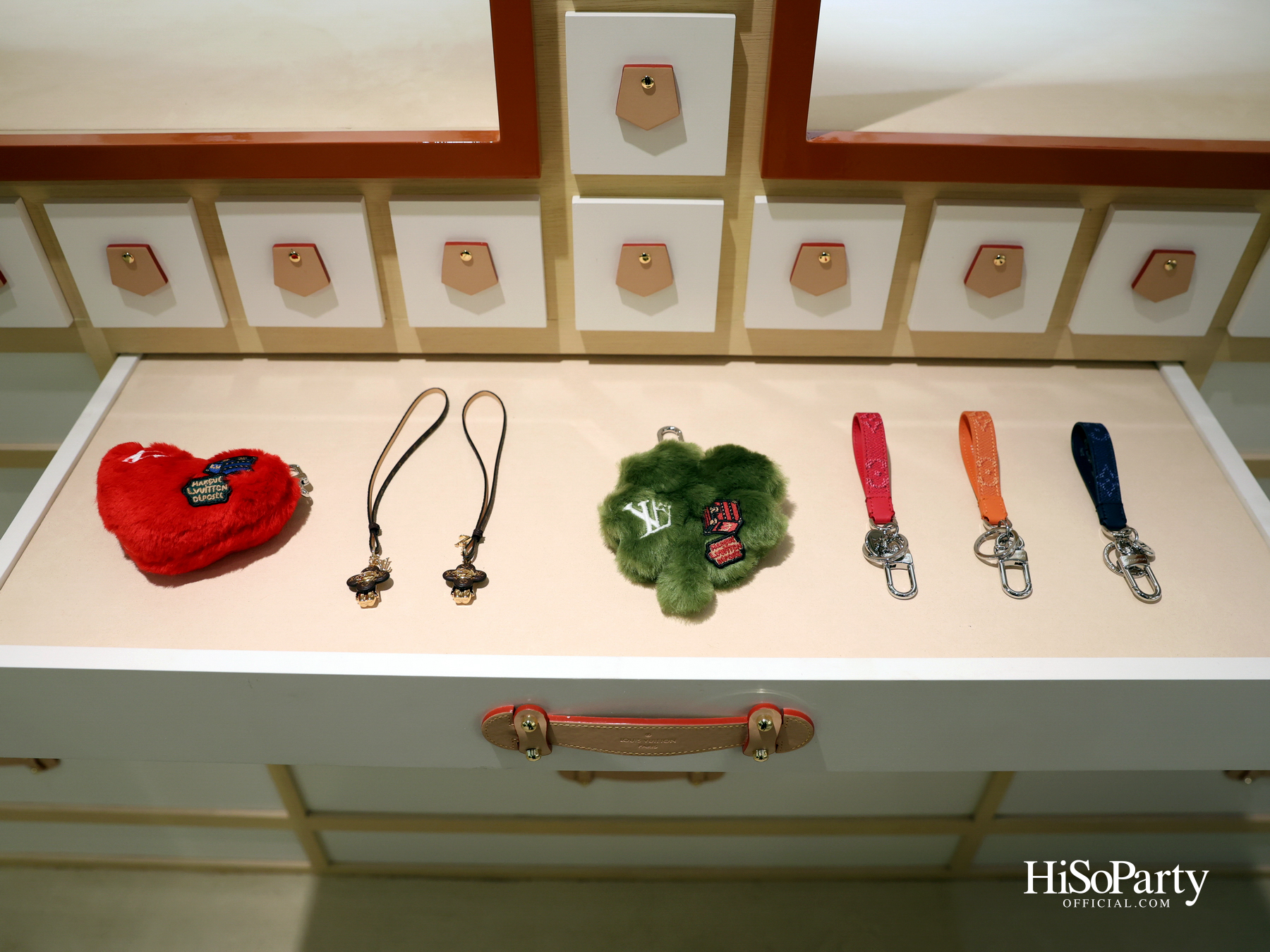  งานเปิด LOUIS VUITTON HOTEL BANGKOK ฉลอง 130 ปี Monogram แห่งเดียวในเอเชียตะวันออกเฉียงใต้ พร้อมโมเมนต์พิเศษของ House Ambassadors