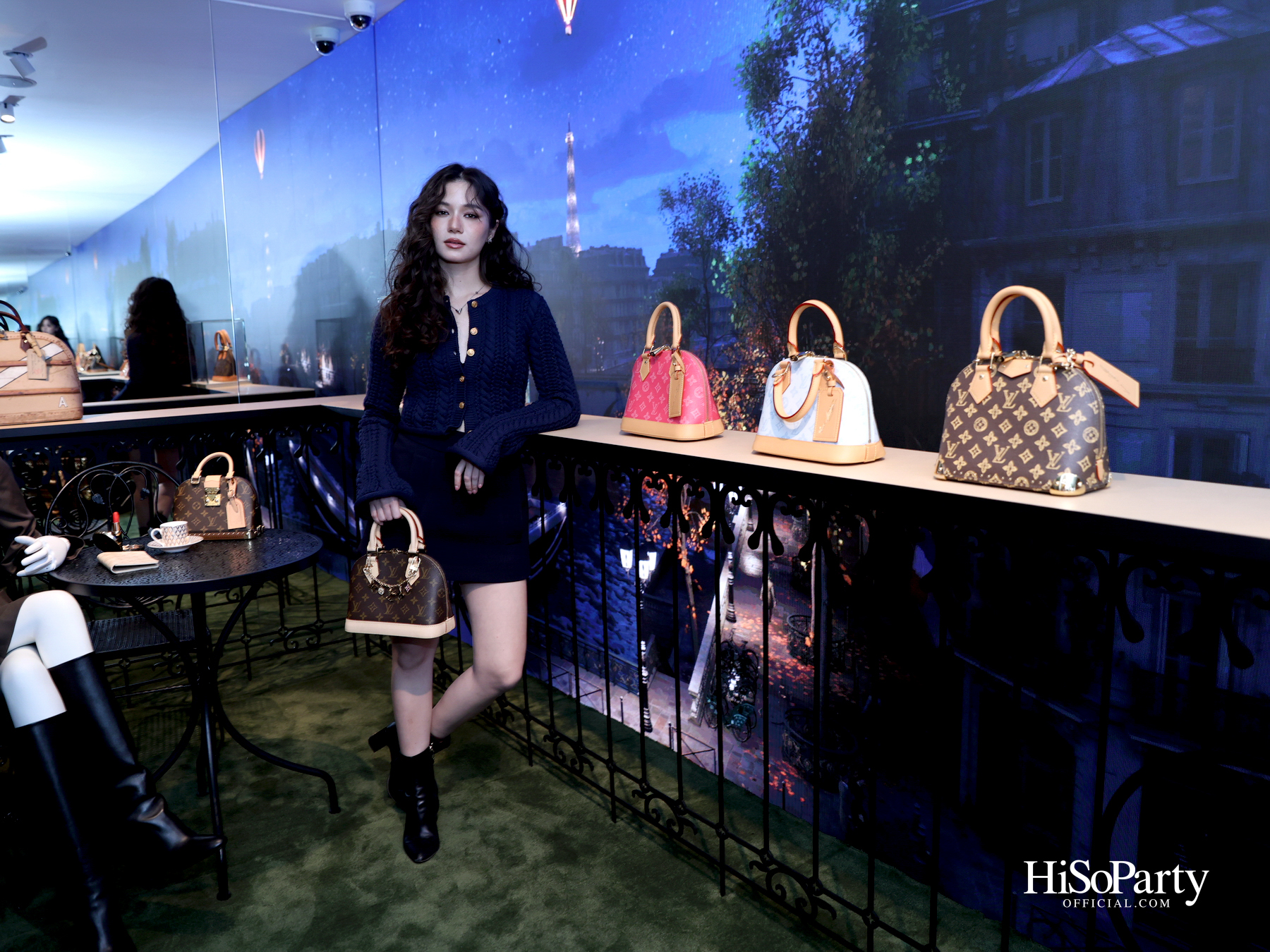  งานเปิด LOUIS VUITTON HOTEL BANGKOK ฉลอง 130 ปี Monogram แห่งเดียวในเอเชียตะวันออกเฉียงใต้ พร้อมโมเมนต์พิเศษของ House Ambassadors
