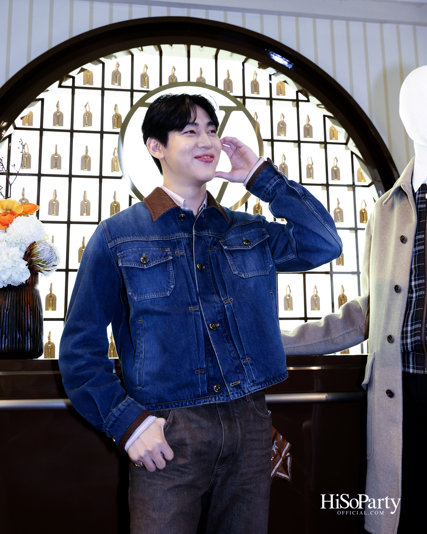  งานเปิด LOUIS VUITTON HOTEL BANGKOK ฉลอง 130 ปี Monogram แห่งเดียวในเอเชียตะวันออกเฉียงใต้ พร้อมโมเมนต์พิเศษของ House Ambassadors