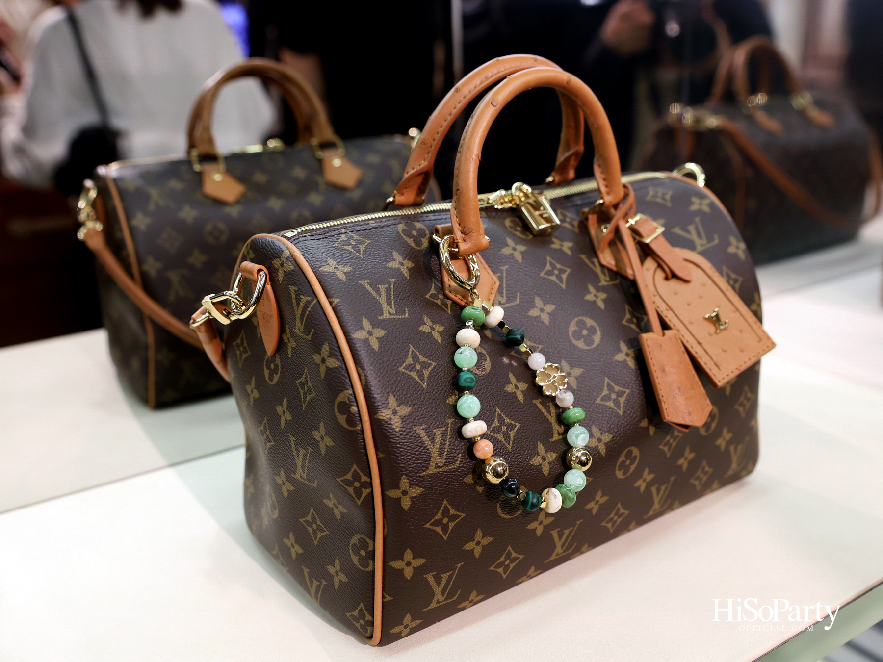  งานเปิด LOUIS VUITTON HOTEL BANGKOK ฉลอง 130 ปี Monogram แห่งเดียวในเอเชียตะวันออกเฉียงใต้ พร้อมโมเมนต์พิเศษของ House Ambassadors