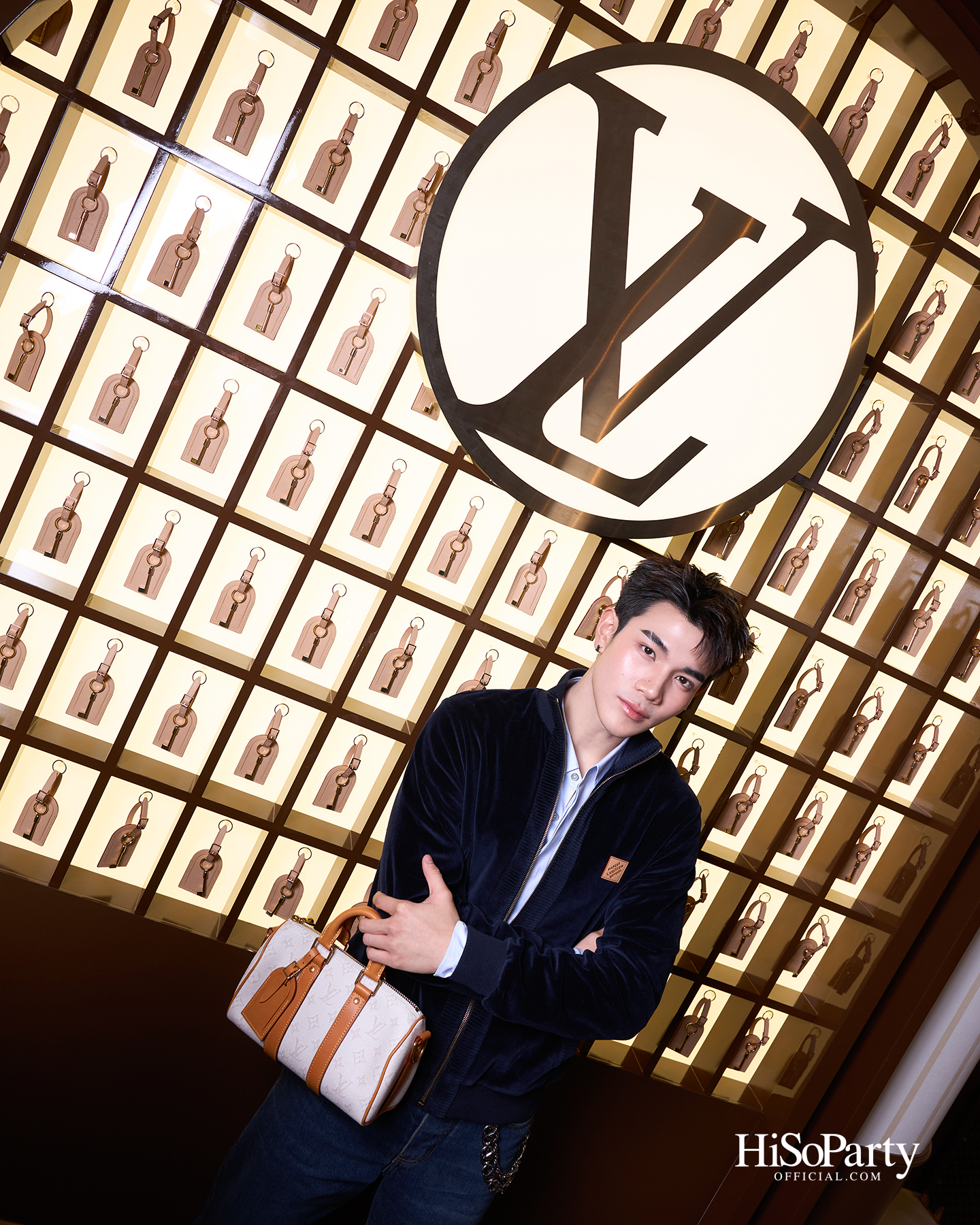  งานเปิด LOUIS VUITTON HOTEL BANGKOK ฉลอง 130 ปี Monogram แห่งเดียวในเอเชียตะวันออกเฉียงใต้ พร้อมโมเมนต์พิเศษของ House Ambassadors