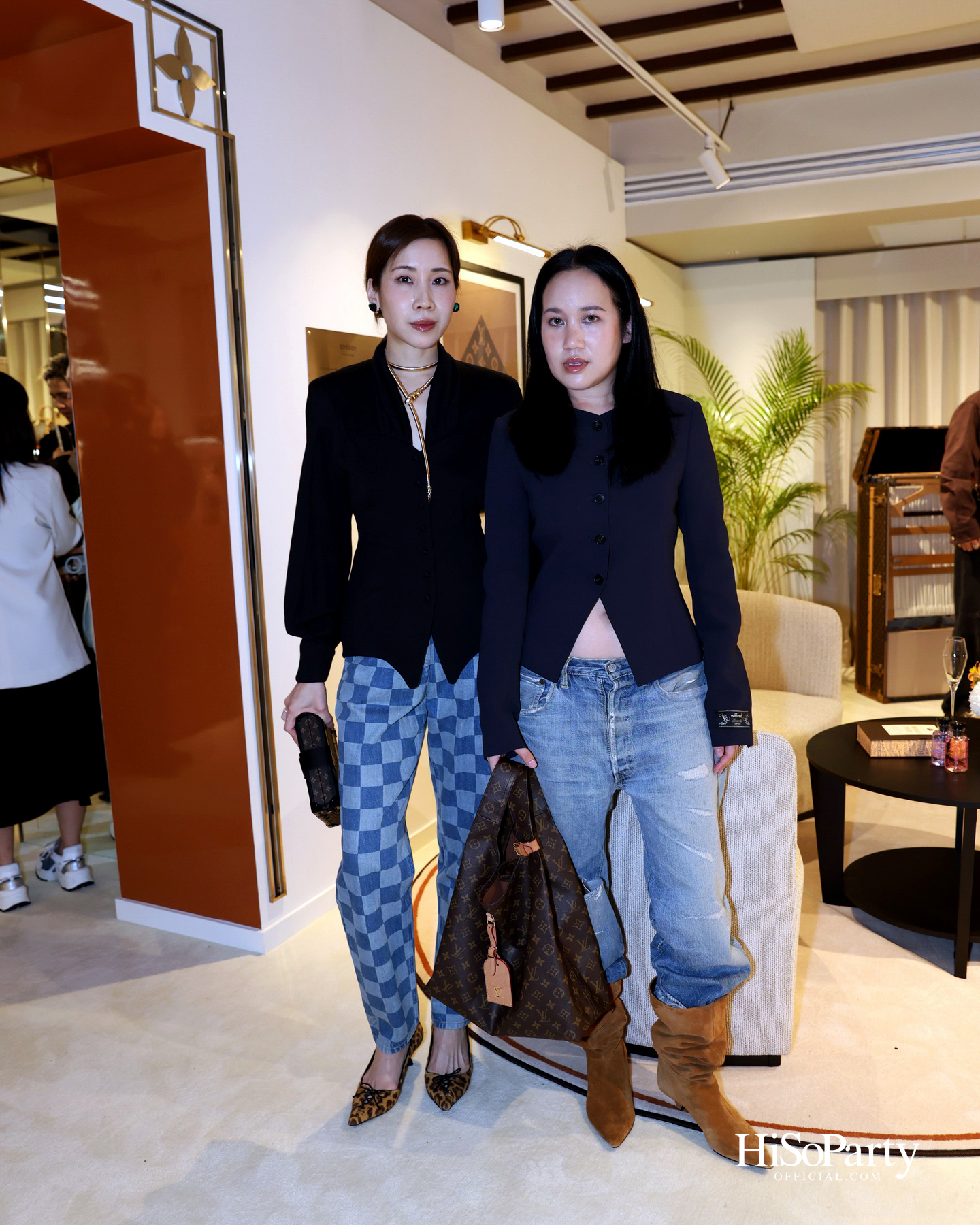  งานเปิด LOUIS VUITTON HOTEL BANGKOK ฉลอง 130 ปี Monogram แห่งเดียวในเอเชียตะวันออกเฉียงใต้ พร้อมโมเมนต์พิเศษของ House Ambassadors