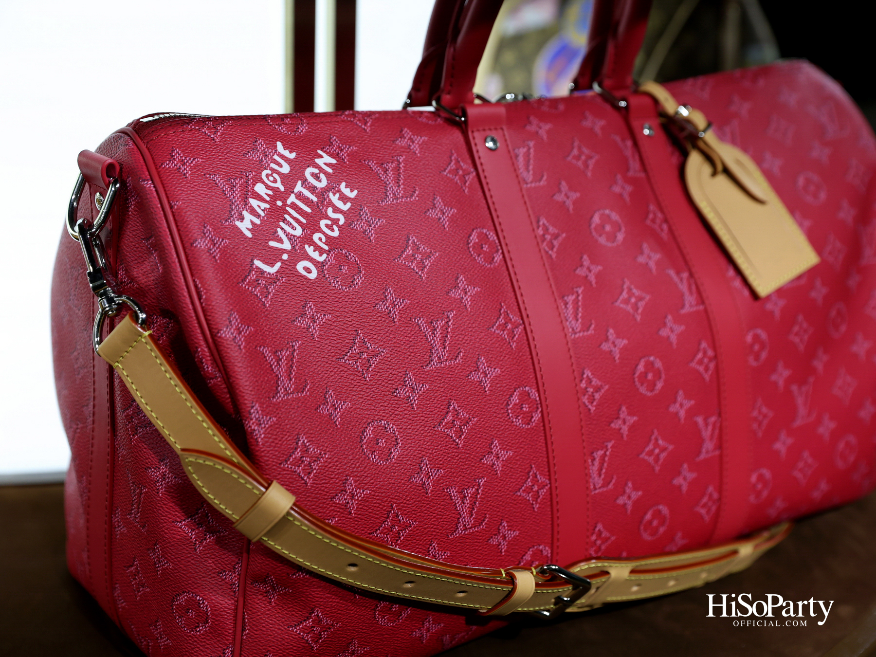  งานเปิด LOUIS VUITTON HOTEL BANGKOK ฉลอง 130 ปี Monogram แห่งเดียวในเอเชียตะวันออกเฉียงใต้ พร้อมโมเมนต์พิเศษของ House Ambassadors