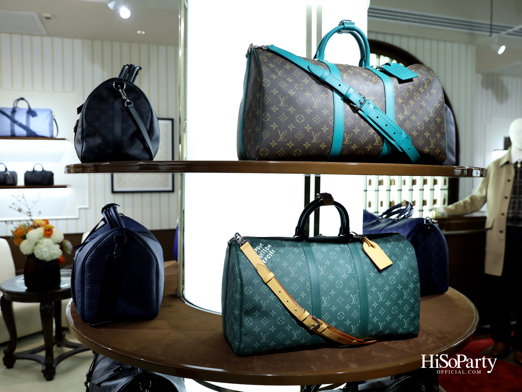  งานเปิด LOUIS VUITTON HOTEL BANGKOK ฉลอง 130 ปี Monogram แห่งเดียวในเอเชียตะวันออกเฉียงใต้ พร้อมโมเมนต์พิเศษของ House Ambassadors