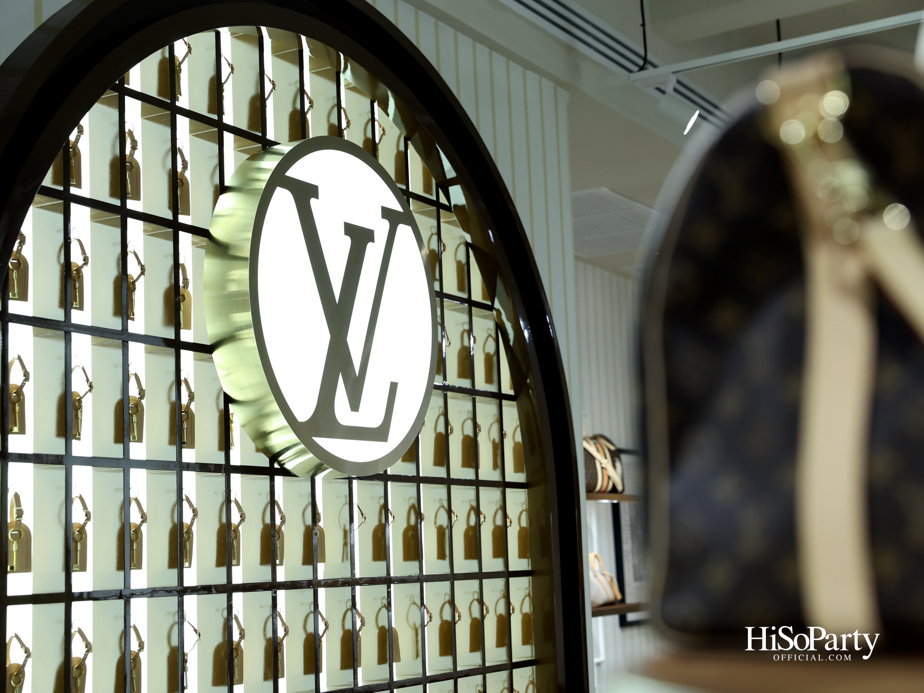  งานเปิด LOUIS VUITTON HOTEL BANGKOK ฉลอง 130 ปี Monogram แห่งเดียวในเอเชียตะวันออกเฉียงใต้ พร้อมโมเมนต์พิเศษของ House Ambassadors