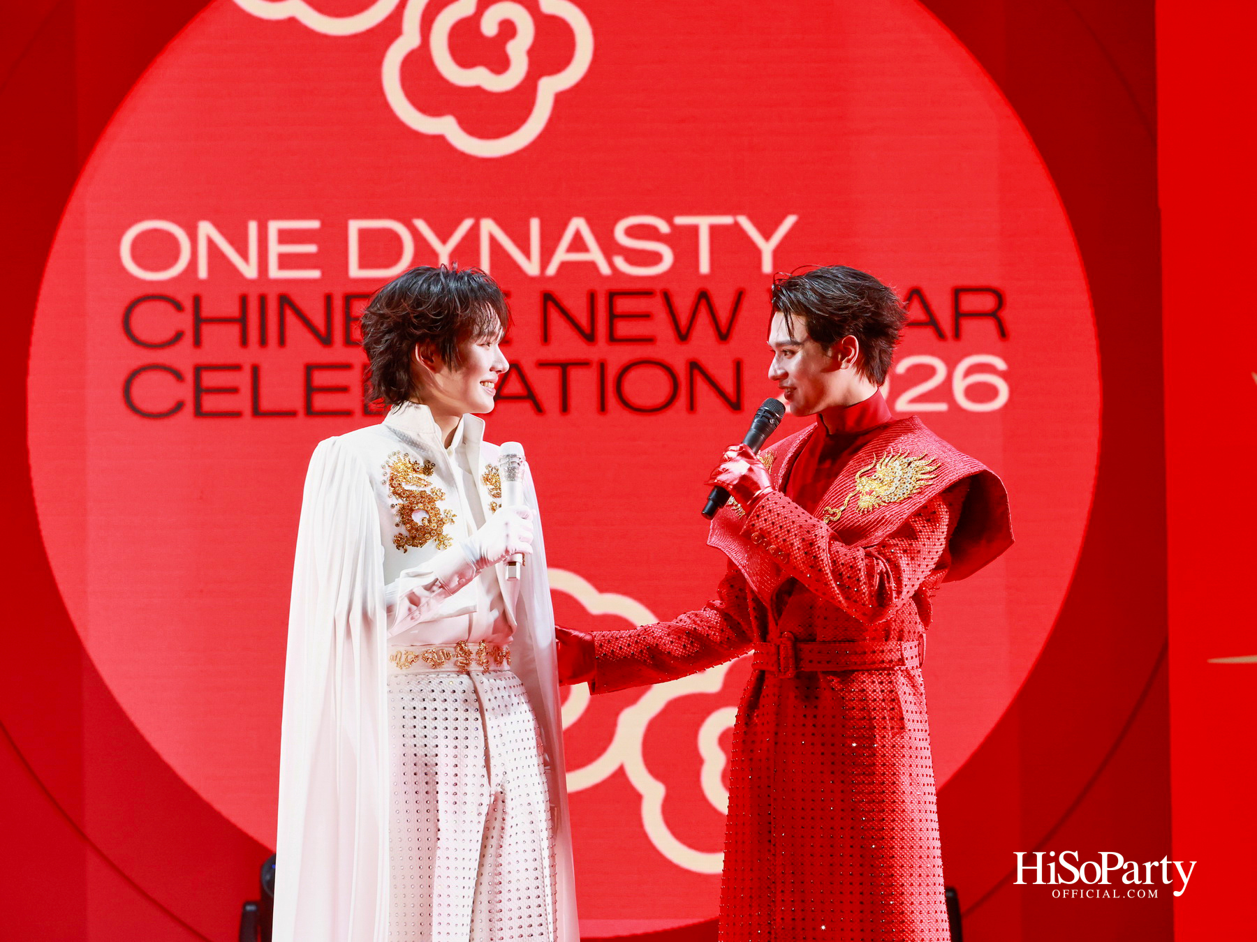 วัน แบงค็อก เปิดฉากตรุษจีน 2569 อย่างยิ่งใหญ่ กับงาน ‘One Dynasty: The Era of Blessings’