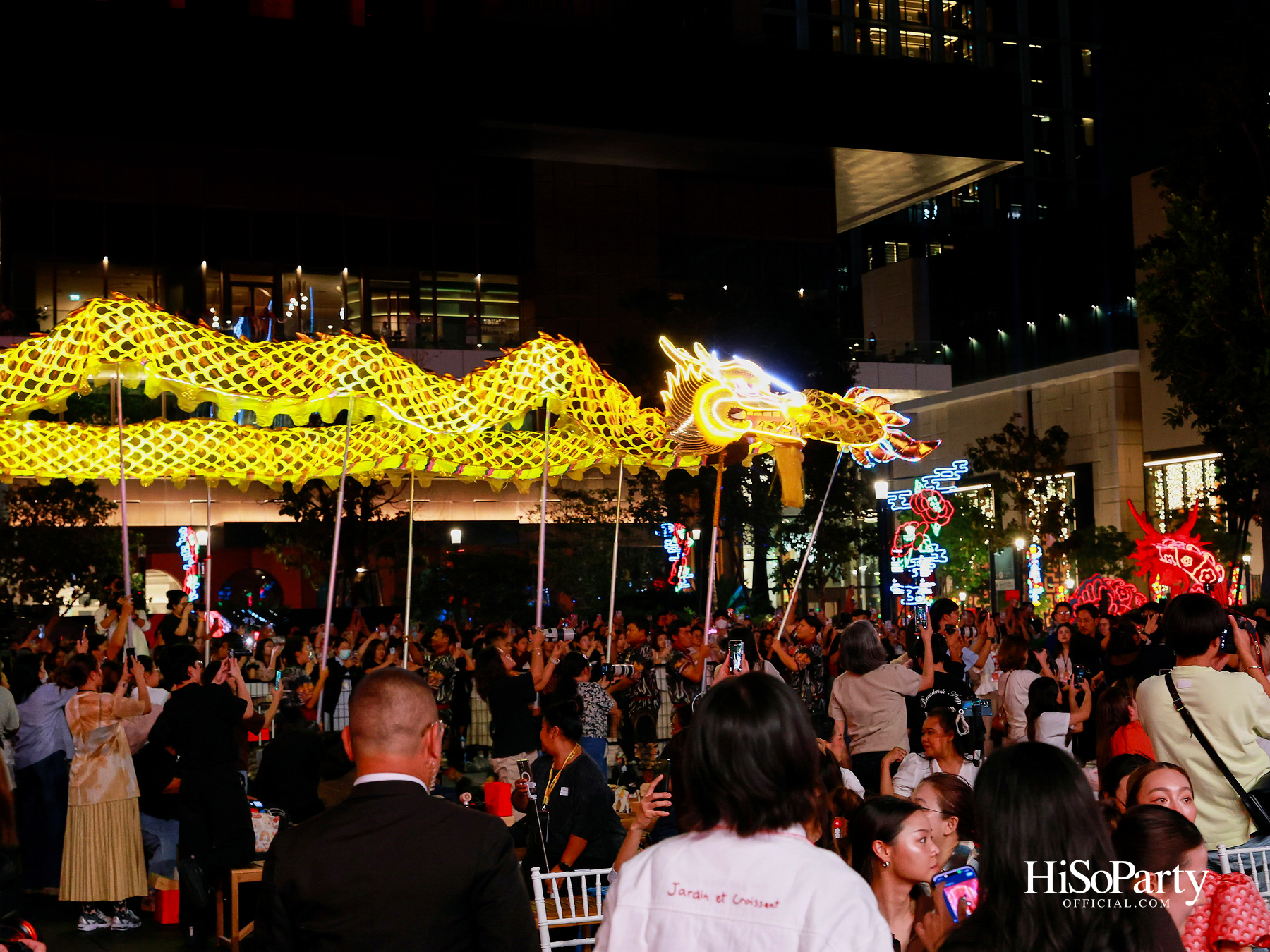 วัน แบงค็อก เปิดฉากตรุษจีน 2569 อย่างยิ่งใหญ่ กับงาน ‘One Dynasty: The Era of Blessings’