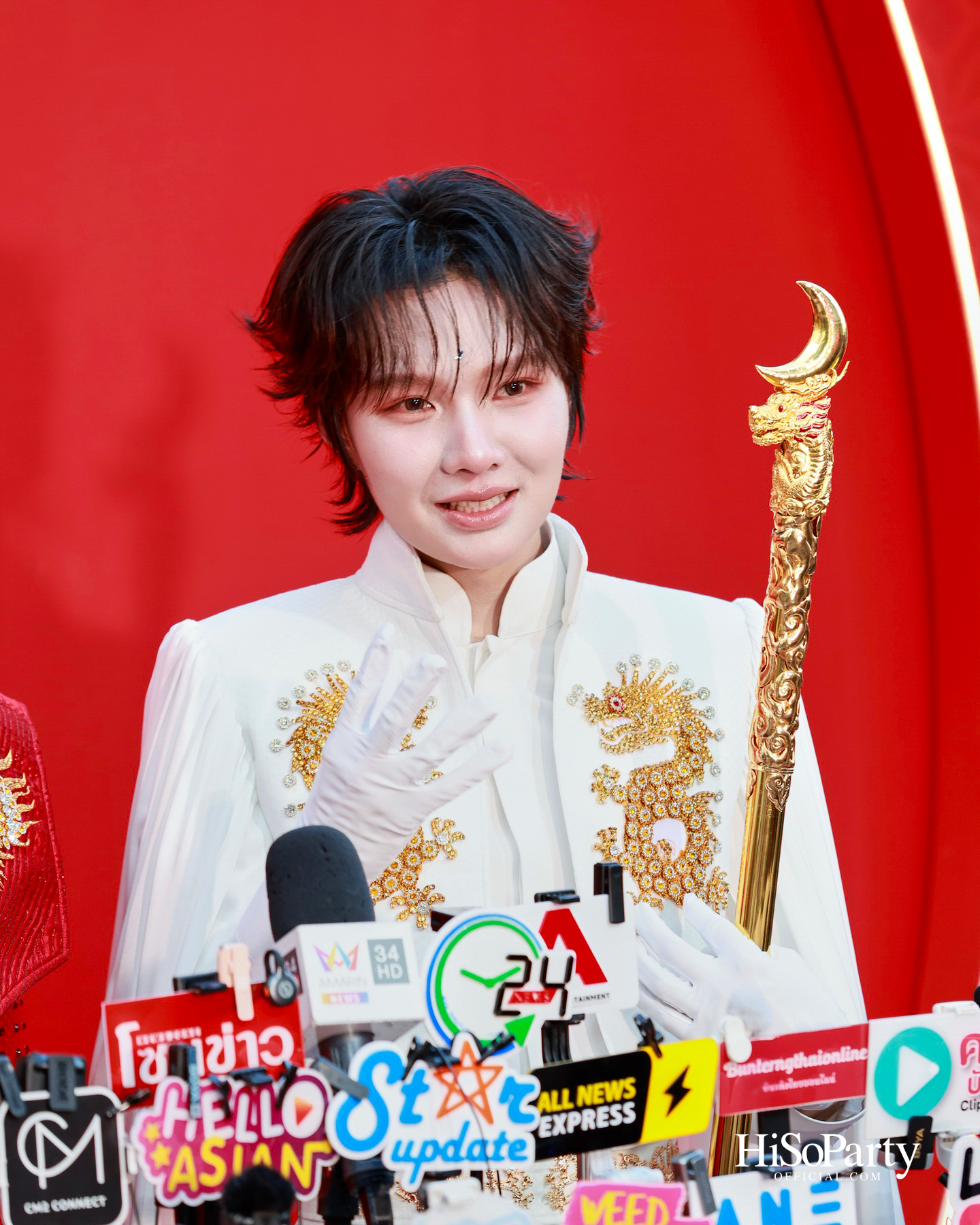 วัน แบงค็อก เปิดฉากตรุษจีน 2569 อย่างยิ่งใหญ่ กับงาน ‘One Dynasty: The Era of Blessings’