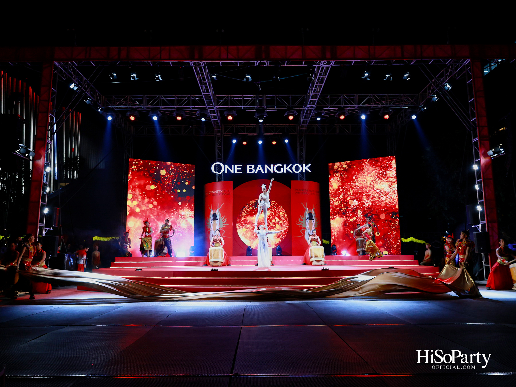 วัน แบงค็อก เปิดฉากตรุษจีน 2569 อย่างยิ่งใหญ่ กับงาน ‘One Dynasty: The Era of Blessings’
