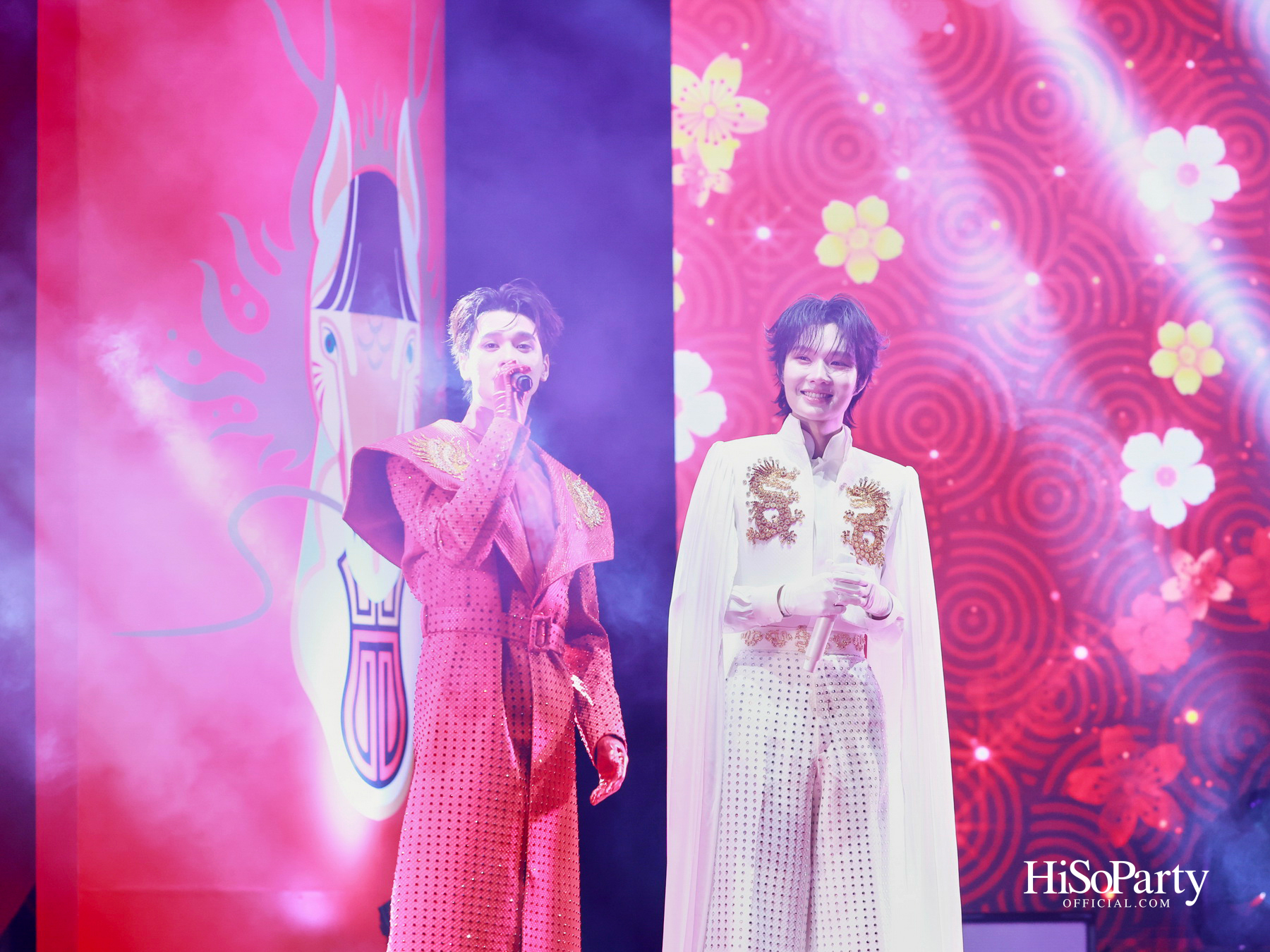 วัน แบงค็อก เปิดฉากตรุษจีน 2569 อย่างยิ่งใหญ่ กับงาน ‘One Dynasty: The Era of Blessings’