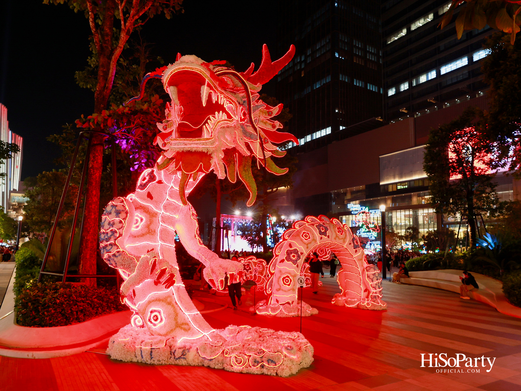 วัน แบงค็อก เปิดฉากตรุษจีน 2569 อย่างยิ่งใหญ่ กับงาน ‘One Dynasty: The Era of Blessings’