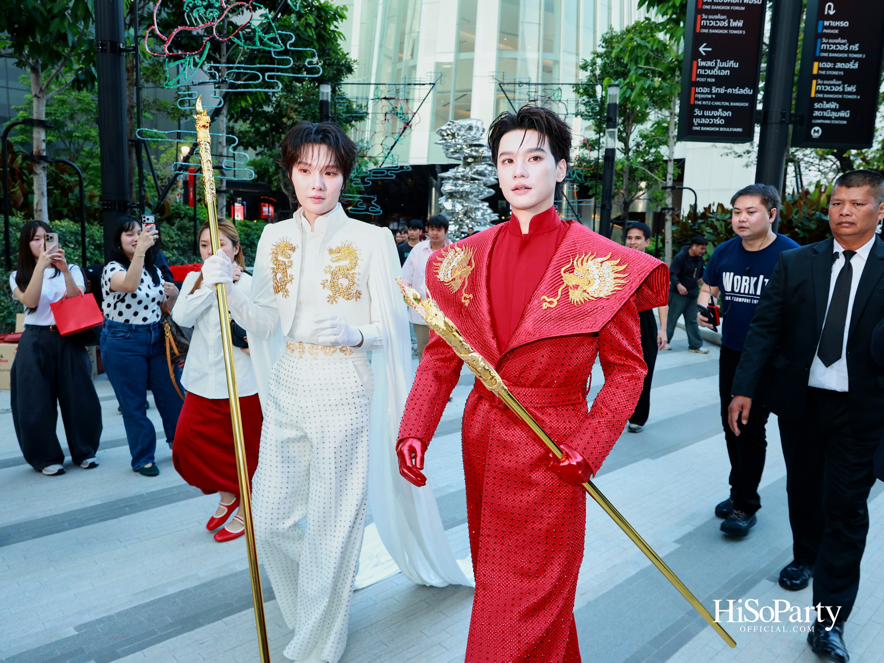 วัน แบงค็อก เปิดฉากตรุษจีน 2569 อย่างยิ่งใหญ่ กับงาน ‘One Dynasty: The Era of Blessings’