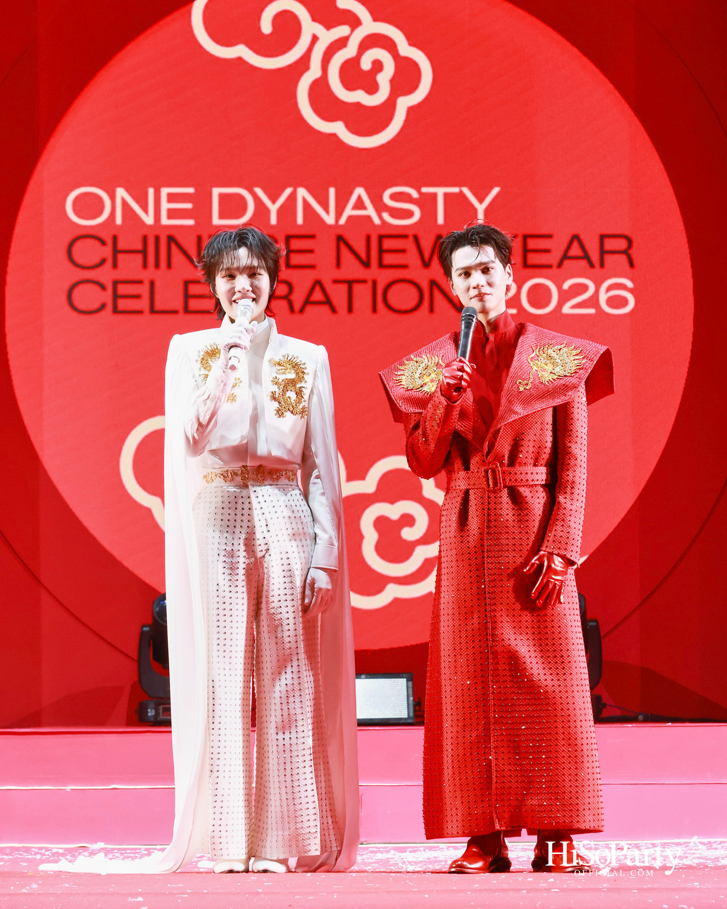 วัน แบงค็อก เปิดฉากตรุษจีน 2569 อย่างยิ่งใหญ่ กับงาน ‘One Dynasty: The Era of Blessings’