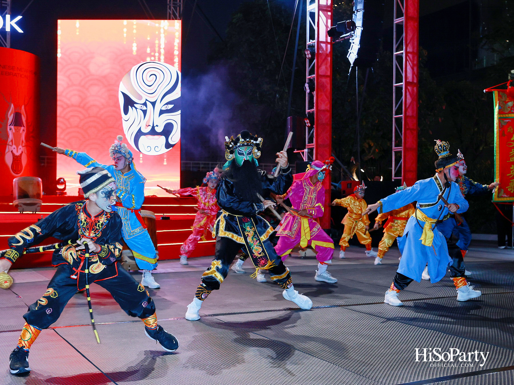 วัน แบงค็อก เปิดฉากตรุษจีน 2569 อย่างยิ่งใหญ่ กับงาน ‘One Dynasty: The Era of Blessings’