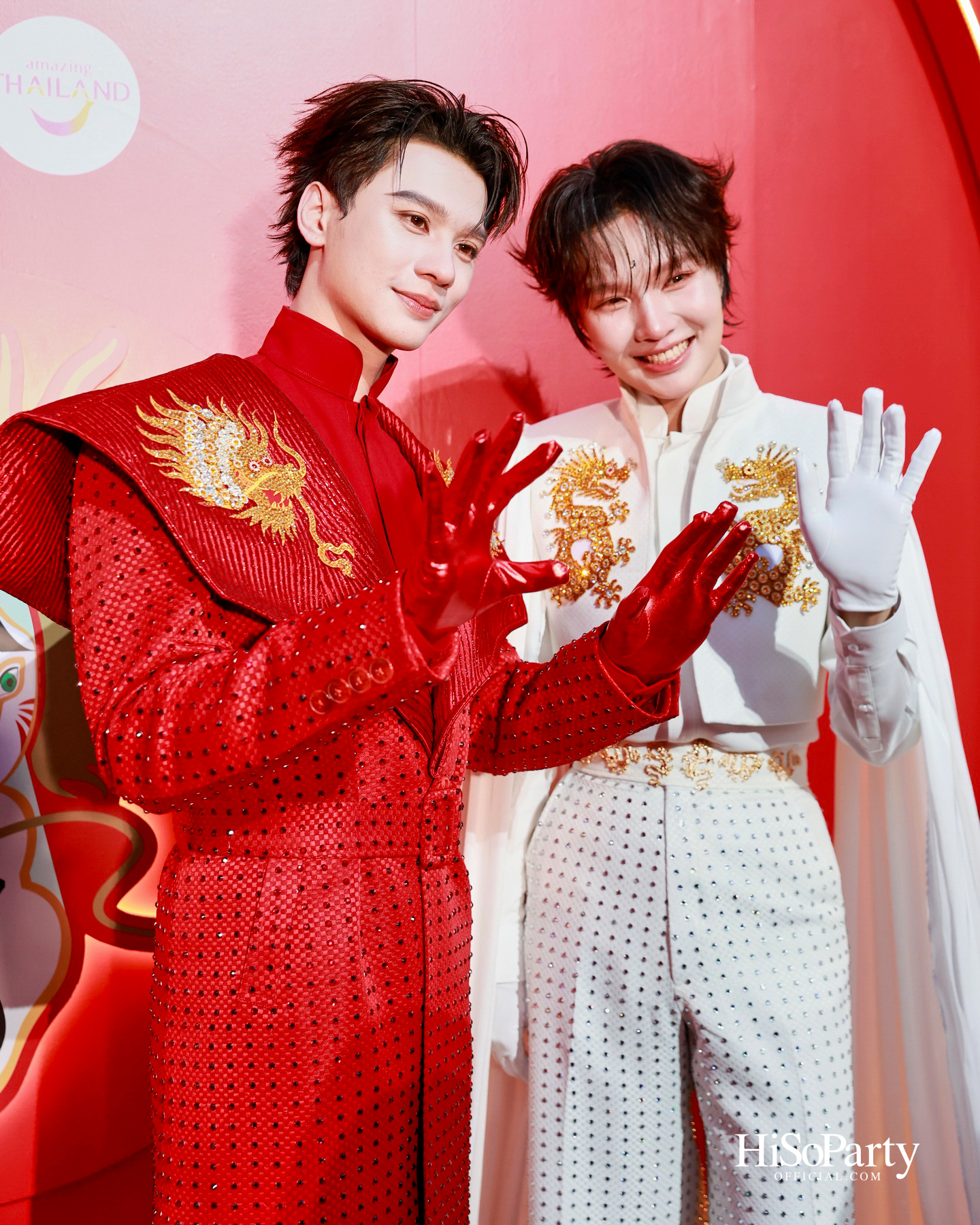 วัน แบงค็อก เปิดฉากตรุษจีน 2569 อย่างยิ่งใหญ่ กับงาน ‘One Dynasty: The Era of Blessings’