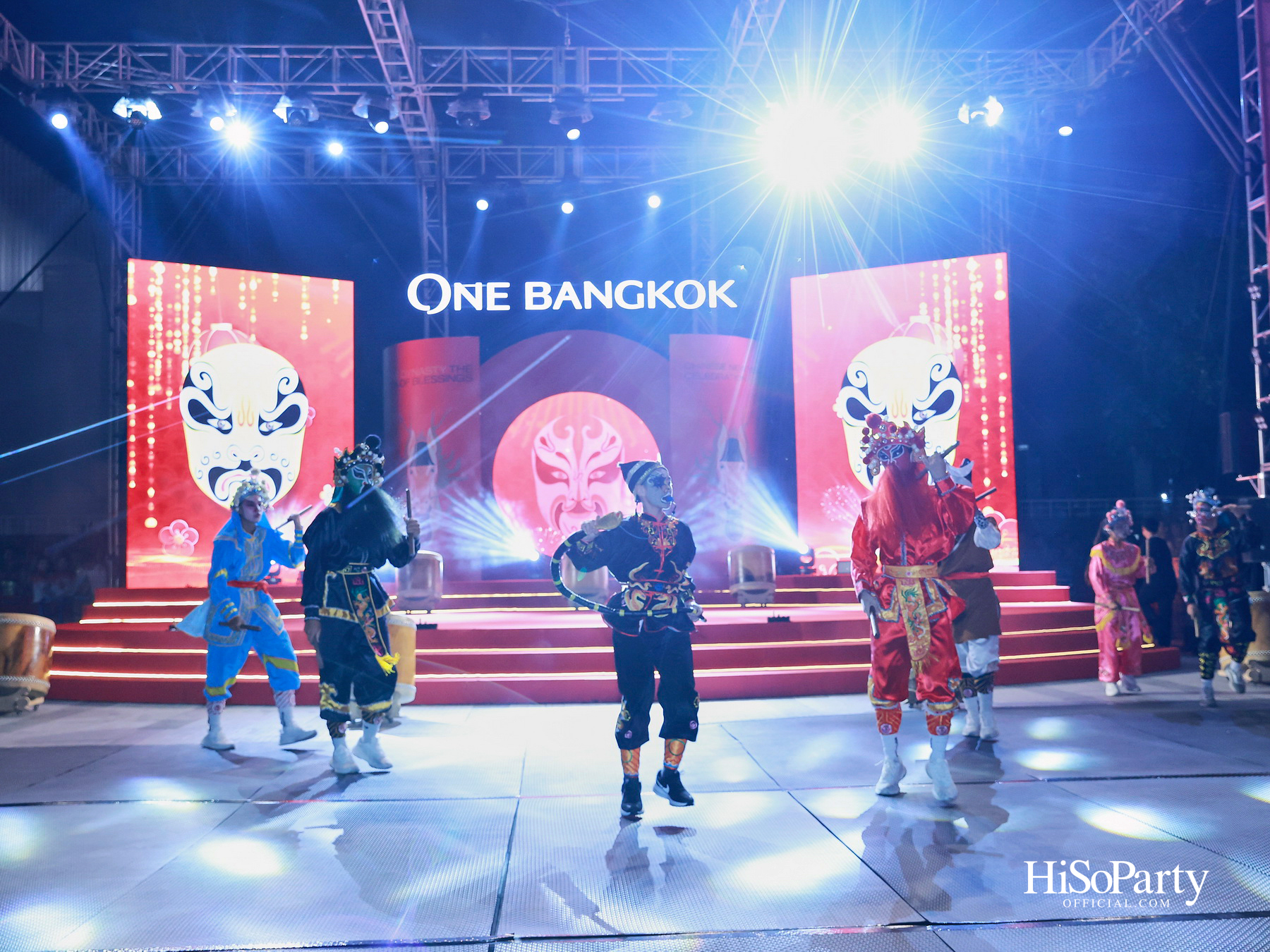 วัน แบงค็อก เปิดฉากตรุษจีน 2569 อย่างยิ่งใหญ่ กับงาน ‘One Dynasty: The Era of Blessings’