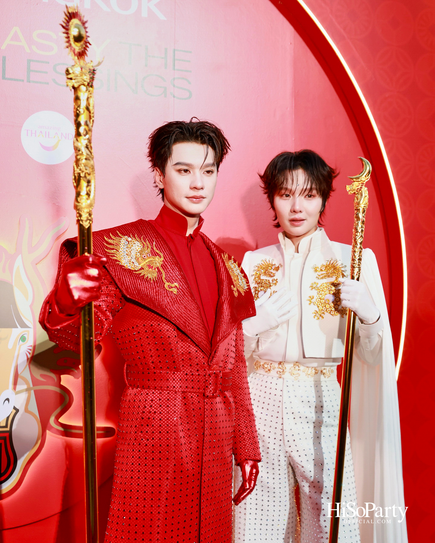 วัน แบงค็อก เปิดฉากตรุษจีน 2569 อย่างยิ่งใหญ่ กับงาน ‘One Dynasty: The Era of Blessings’