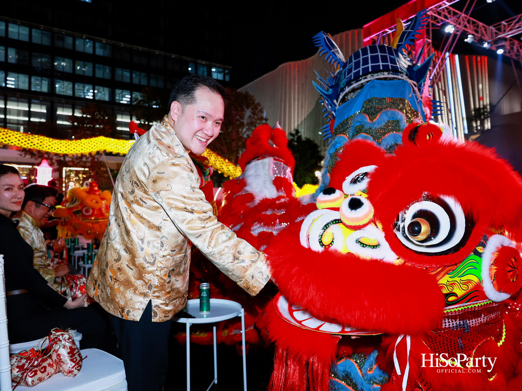 วัน แบงค็อก เปิดฉากตรุษจีน 2569 อย่างยิ่งใหญ่ กับงาน ‘One Dynasty: The Era of Blessings’