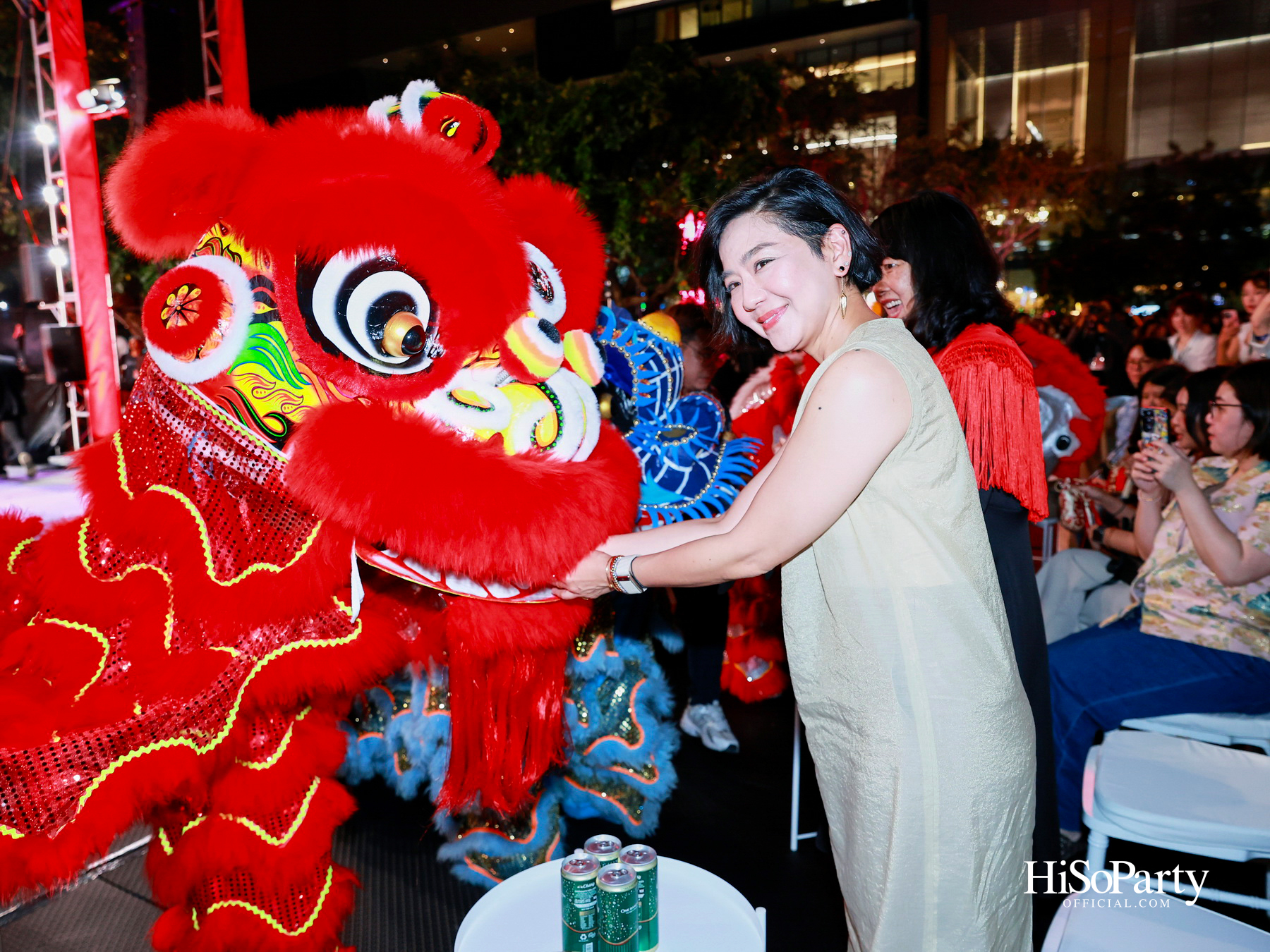 วัน แบงค็อก เปิดฉากตรุษจีน 2569 อย่างยิ่งใหญ่ กับงาน ‘One Dynasty: The Era of Blessings’