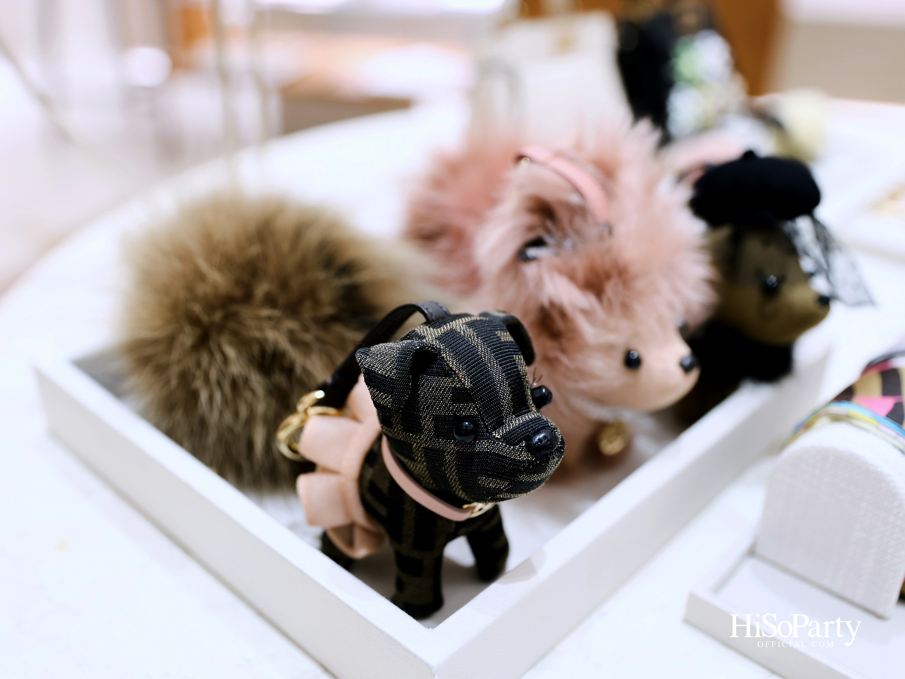 FENDI เผยโฉมคอลเลกชัน Spring/Summer 2026 ถ่ายทอดฤดูร้อนแห่งอนาคตอย่างสง่างาม