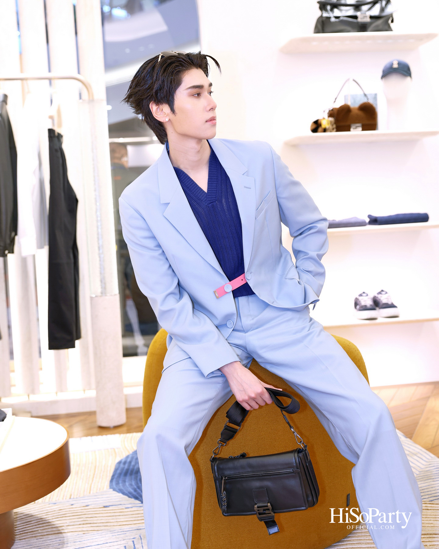 FENDI เผยโฉมคอลเลกชัน Spring/Summer 2026 ถ่ายทอดฤดูร้อนแห่งอนาคตอย่างสง่างาม