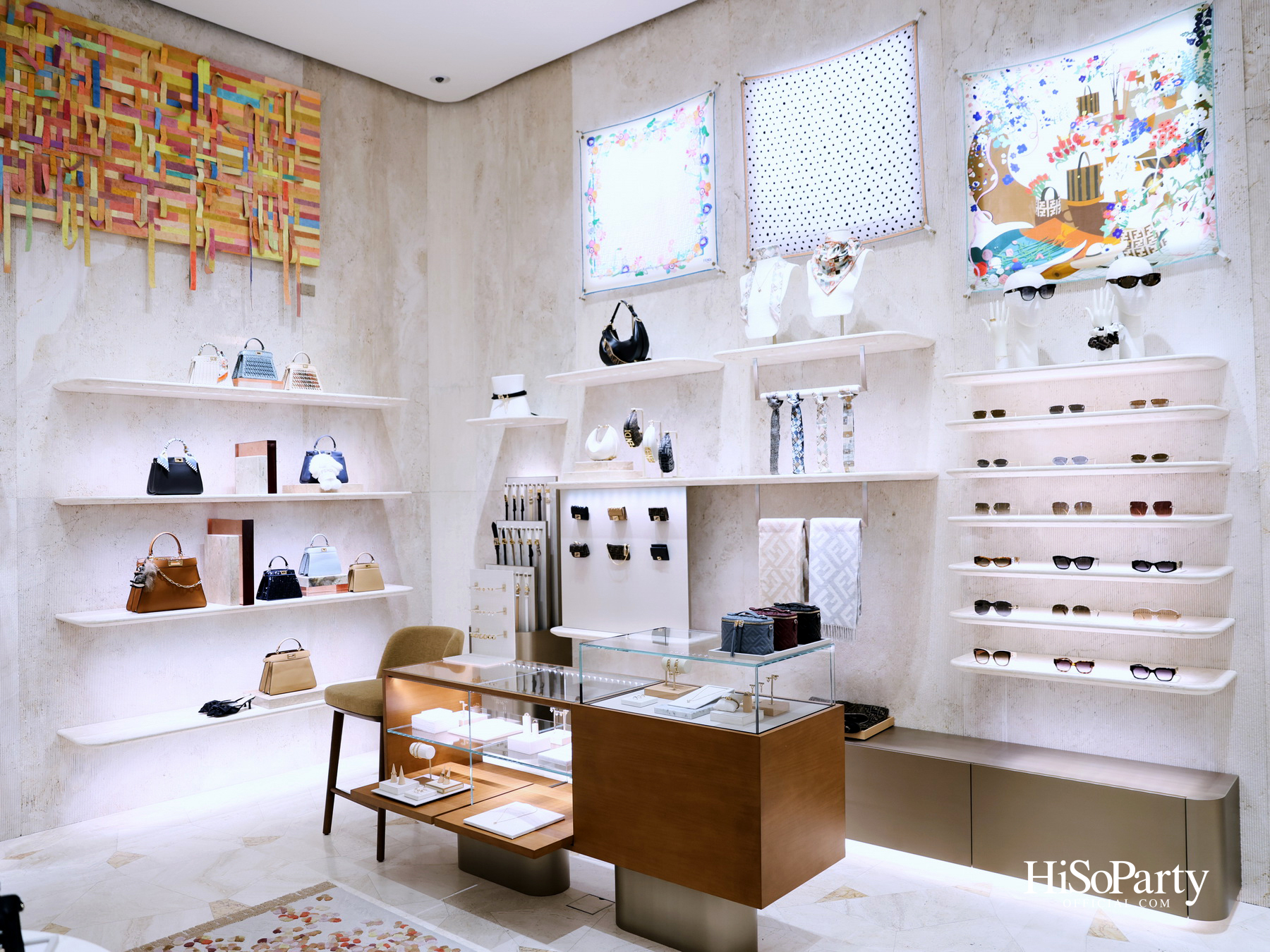 FENDI เผยโฉมคอลเลกชัน Spring/Summer 2026 ถ่ายทอดฤดูร้อนแห่งอนาคตอย่างสง่างาม