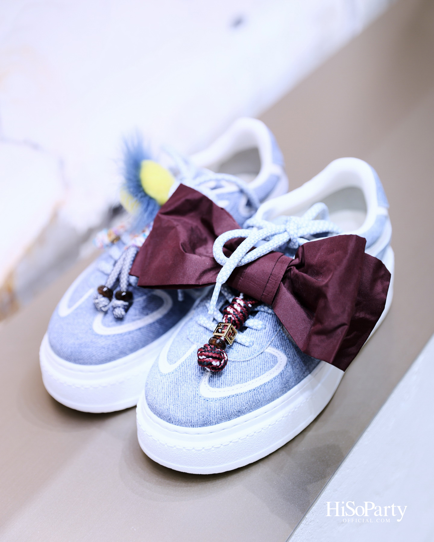 FENDI เผยโฉมคอลเลกชัน Spring/Summer 2026 ถ่ายทอดฤดูร้อนแห่งอนาคตอย่างสง่างาม