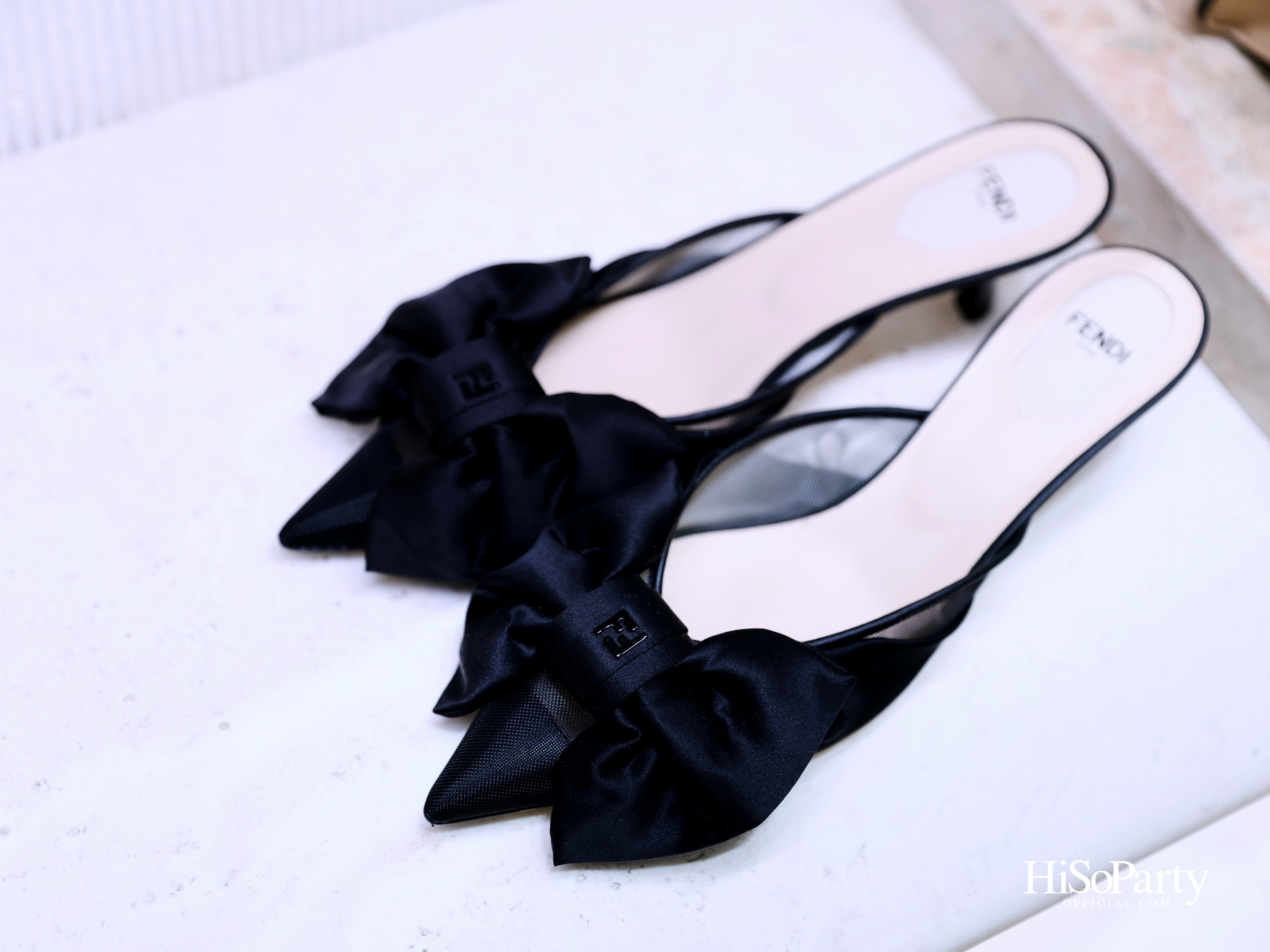 FENDI เผยโฉมคอลเลกชัน Spring/Summer 2026 ถ่ายทอดฤดูร้อนแห่งอนาคตอย่างสง่างาม