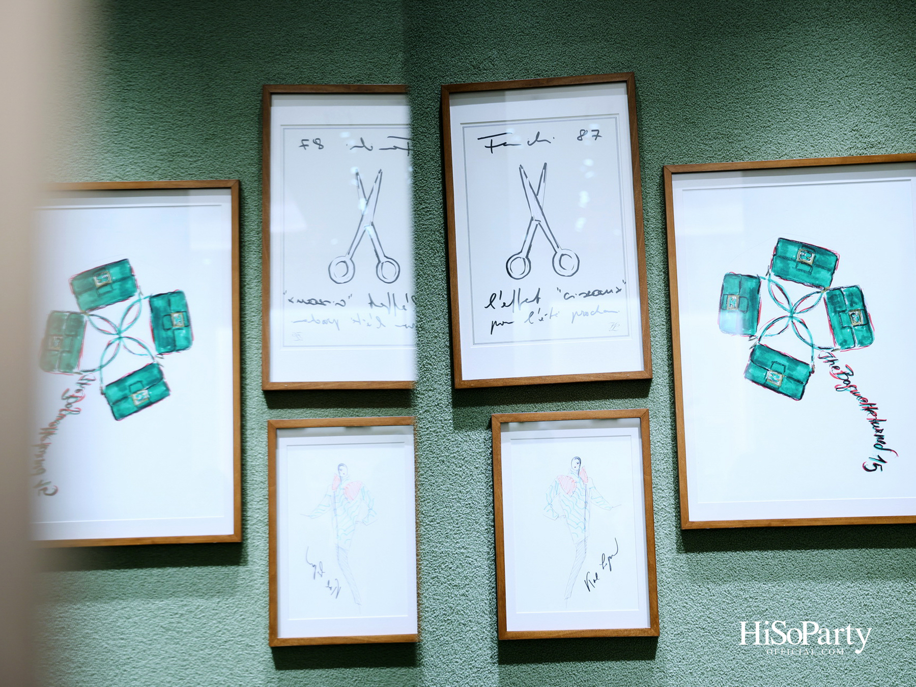 FENDI เผยโฉมคอลเลกชัน Spring/Summer 2026 ถ่ายทอดฤดูร้อนแห่งอนาคตอย่างสง่างาม