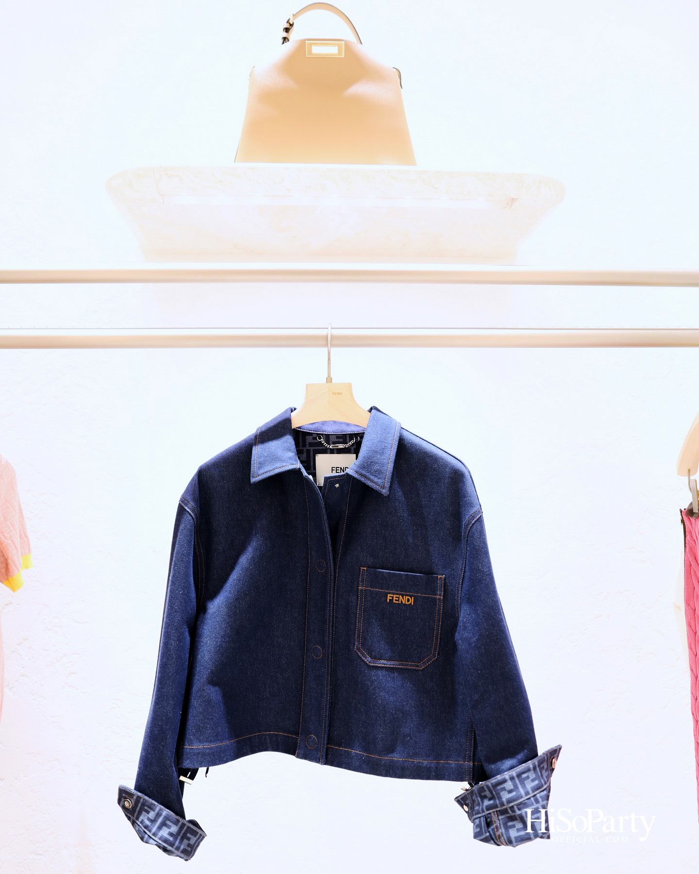 FENDI เผยโฉมคอลเลกชัน Spring/Summer 2026 ถ่ายทอดฤดูร้อนแห่งอนาคตอย่างสง่างาม