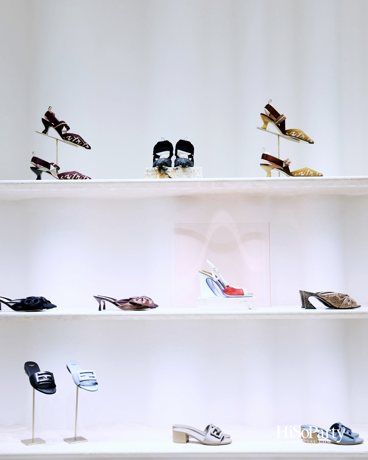 FENDI เผยโฉมคอลเลกชัน Spring/Summer 2026 ถ่ายทอดฤดูร้อนแห่งอนาคตอย่างสง่างาม