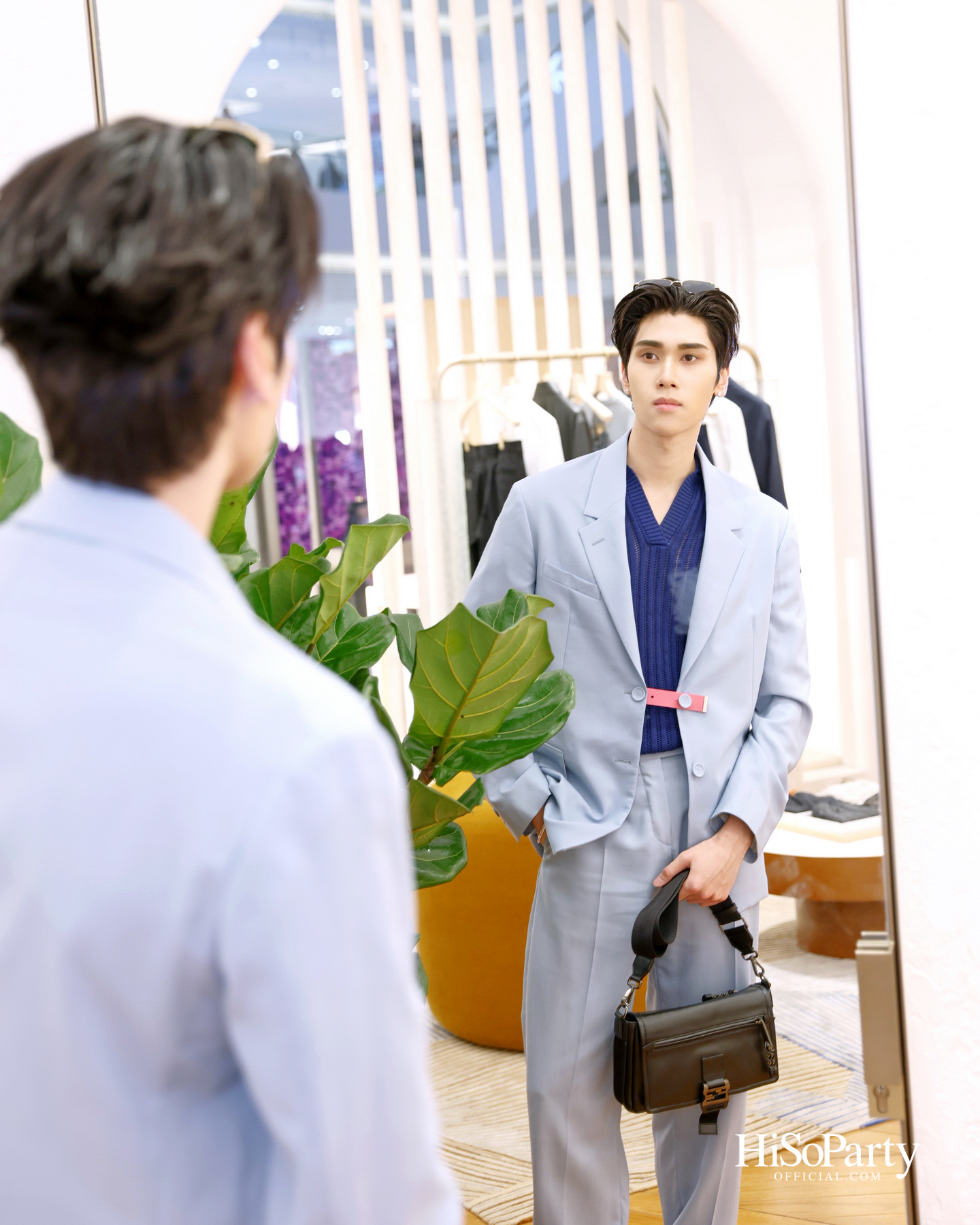 FENDI เผยโฉมคอลเลกชัน Spring/Summer 2026 ถ่ายทอดฤดูร้อนแห่งอนาคตอย่างสง่างาม