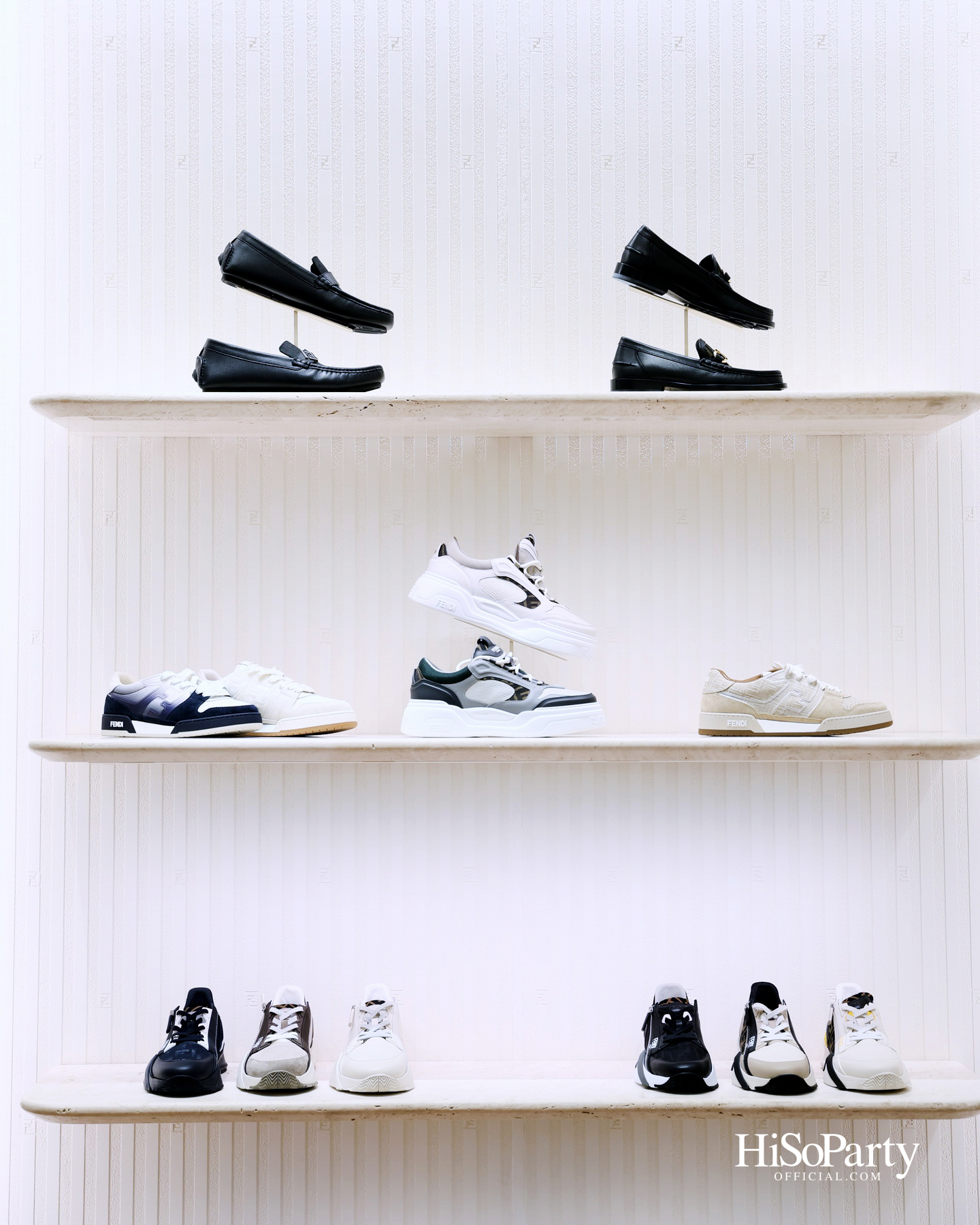 FENDI เผยโฉมคอลเลกชัน Spring/Summer 2026 ถ่ายทอดฤดูร้อนแห่งอนาคตอย่างสง่างาม