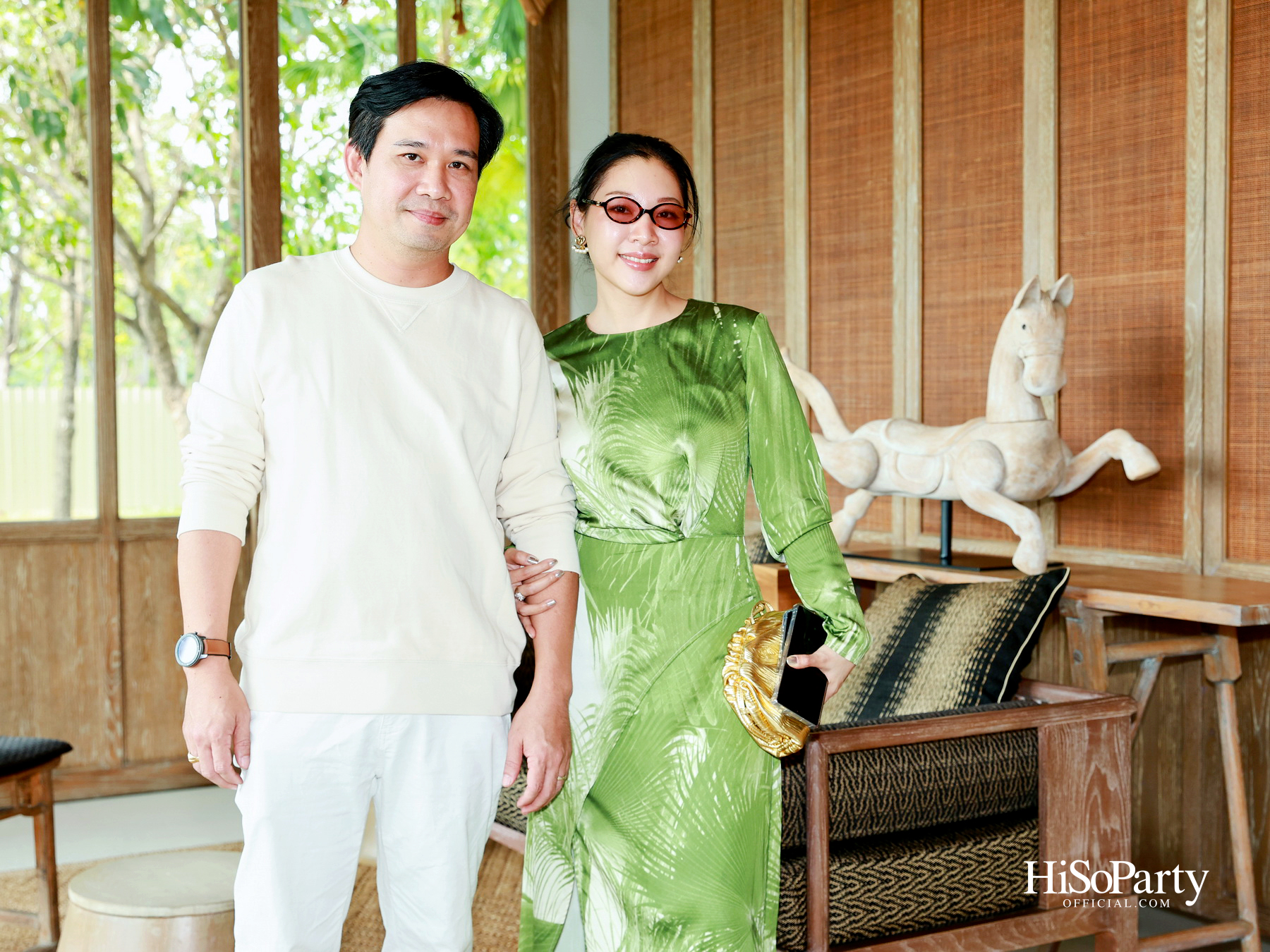 HiSoParty X RAKxa Integrative Wellness ชวนสัมผัส ‘One Day - A Journey into Longevity’ เปิดประสบการณ์ดูแลสุขภาพแบบองค์รวม